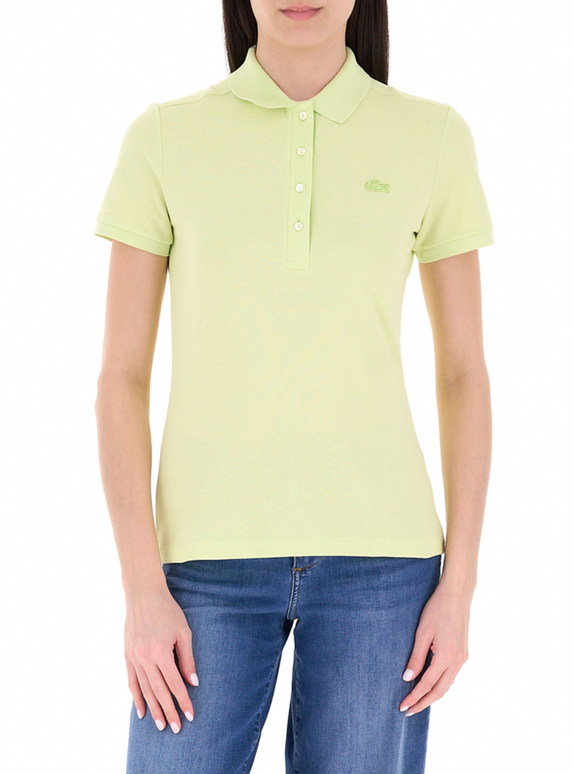 Polo maniche corte