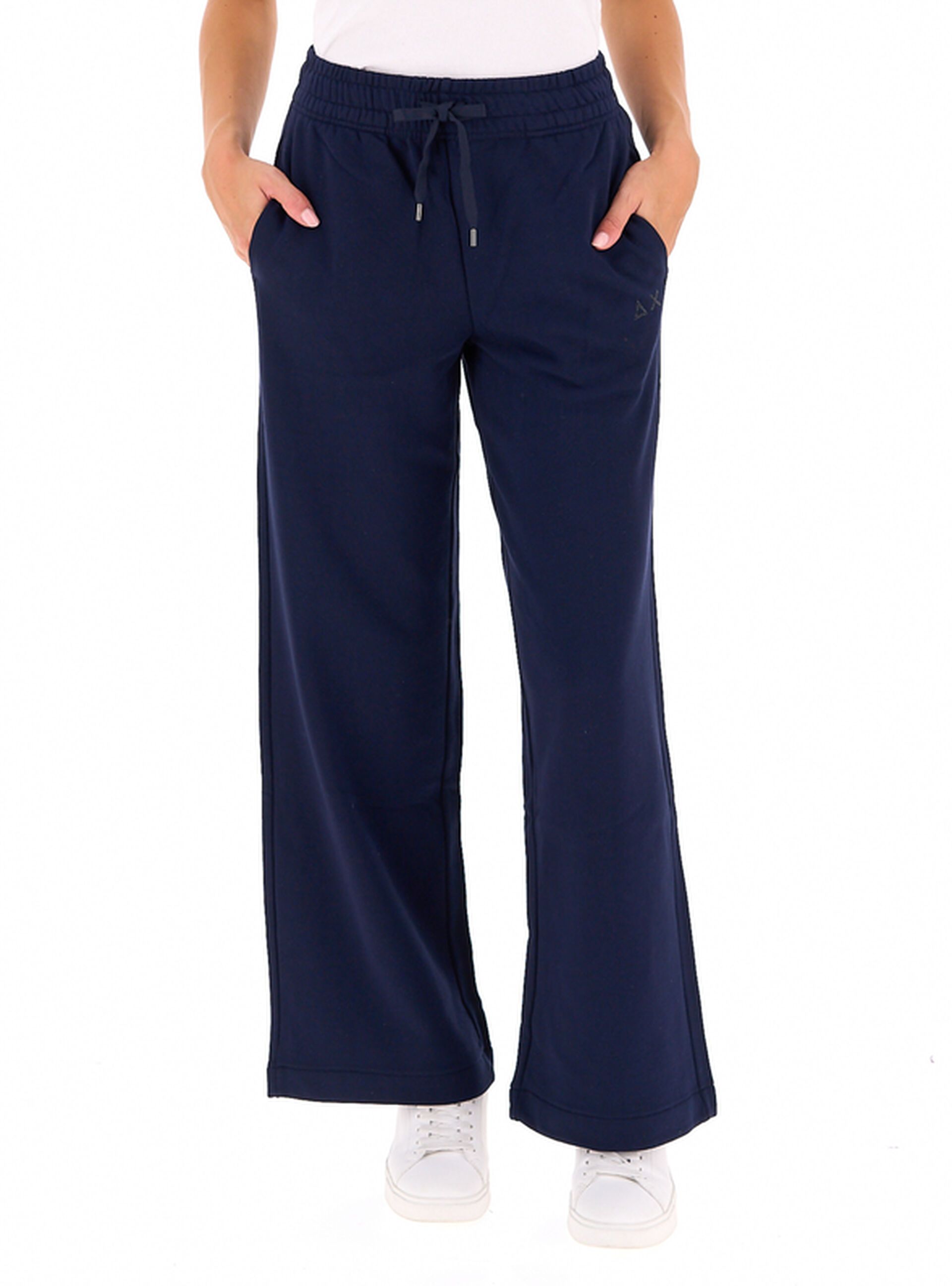 Pantalone felpato leggero