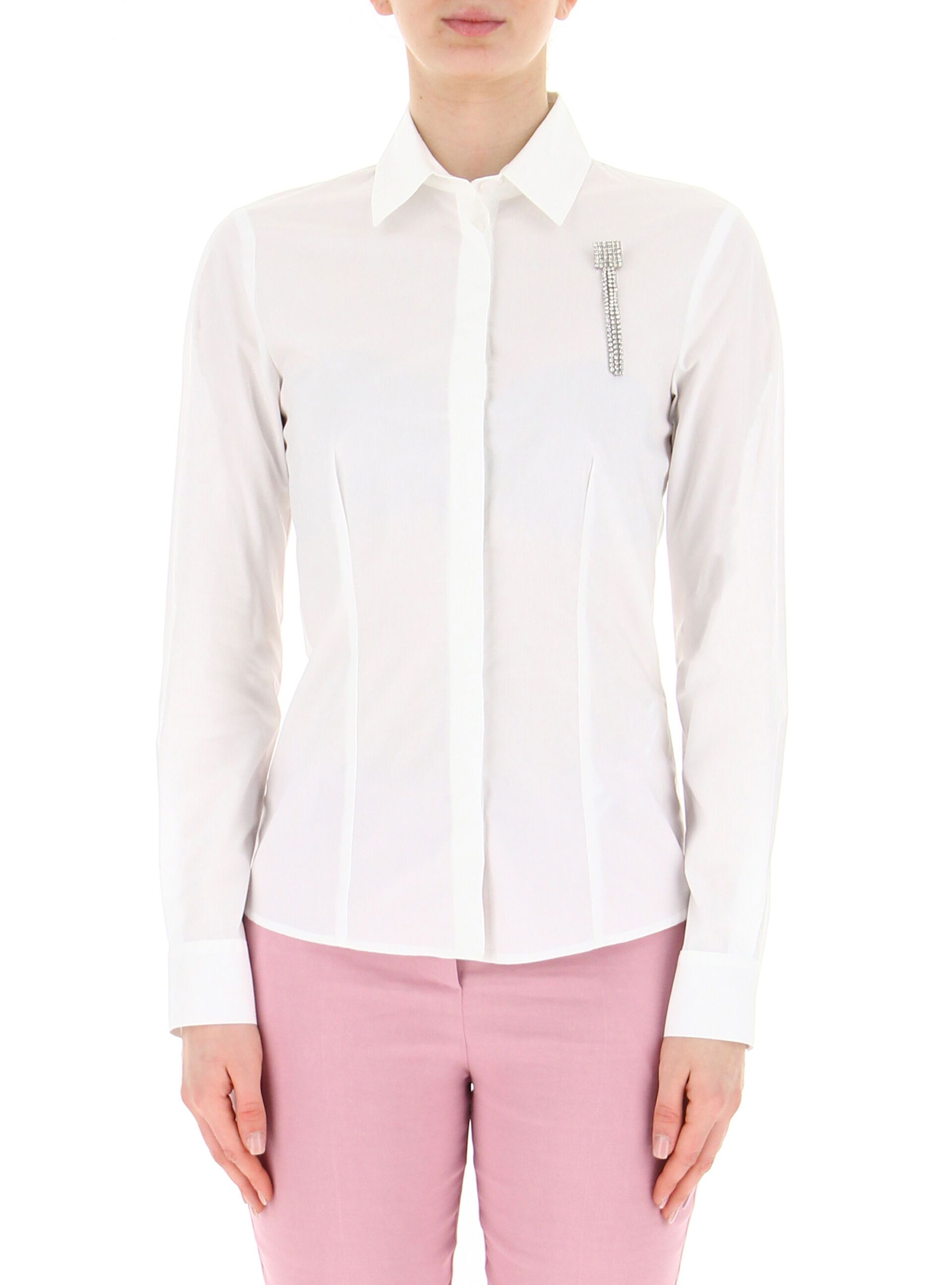 Camicia maniche lunghe