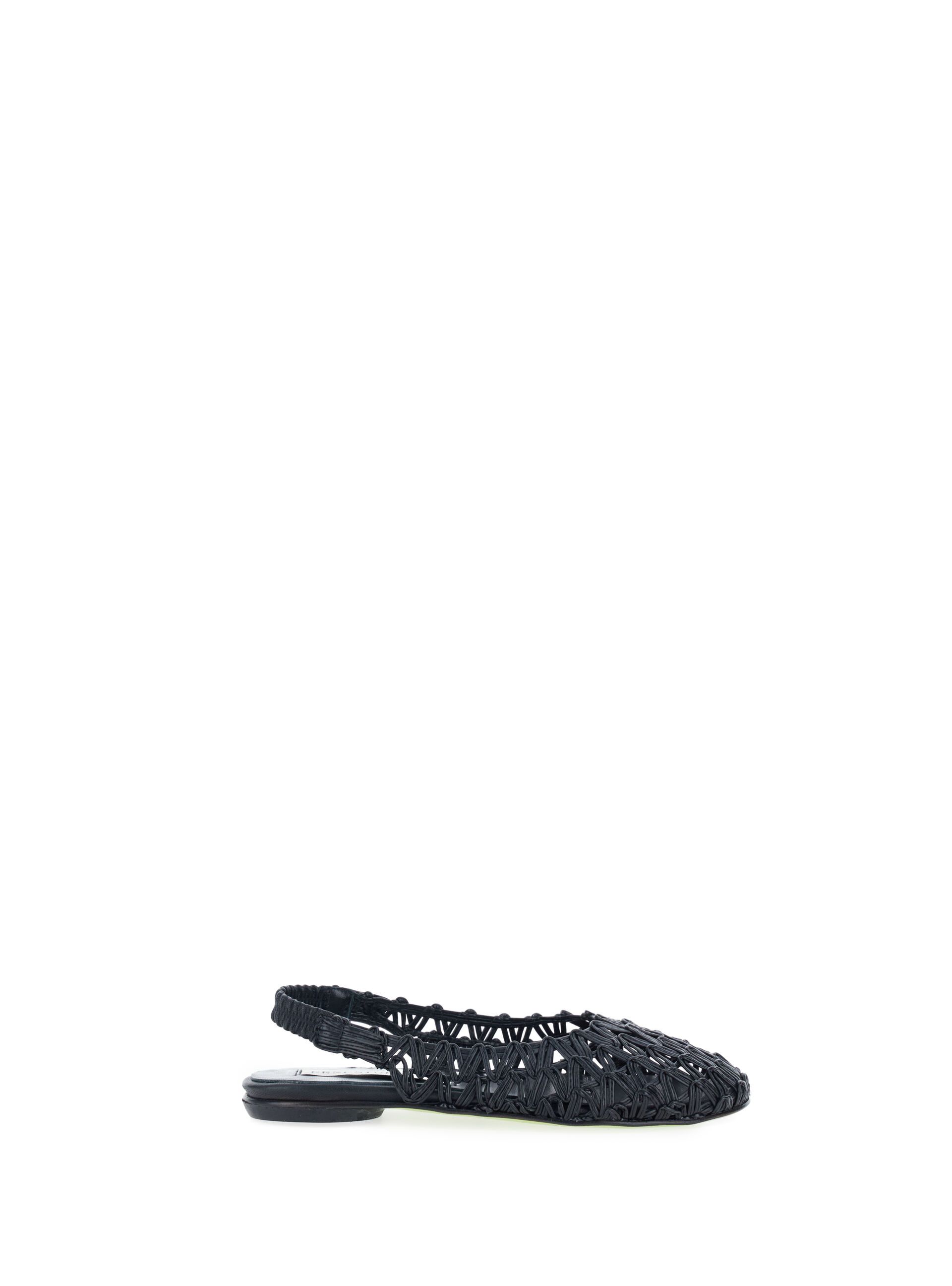 Ballerine slingback