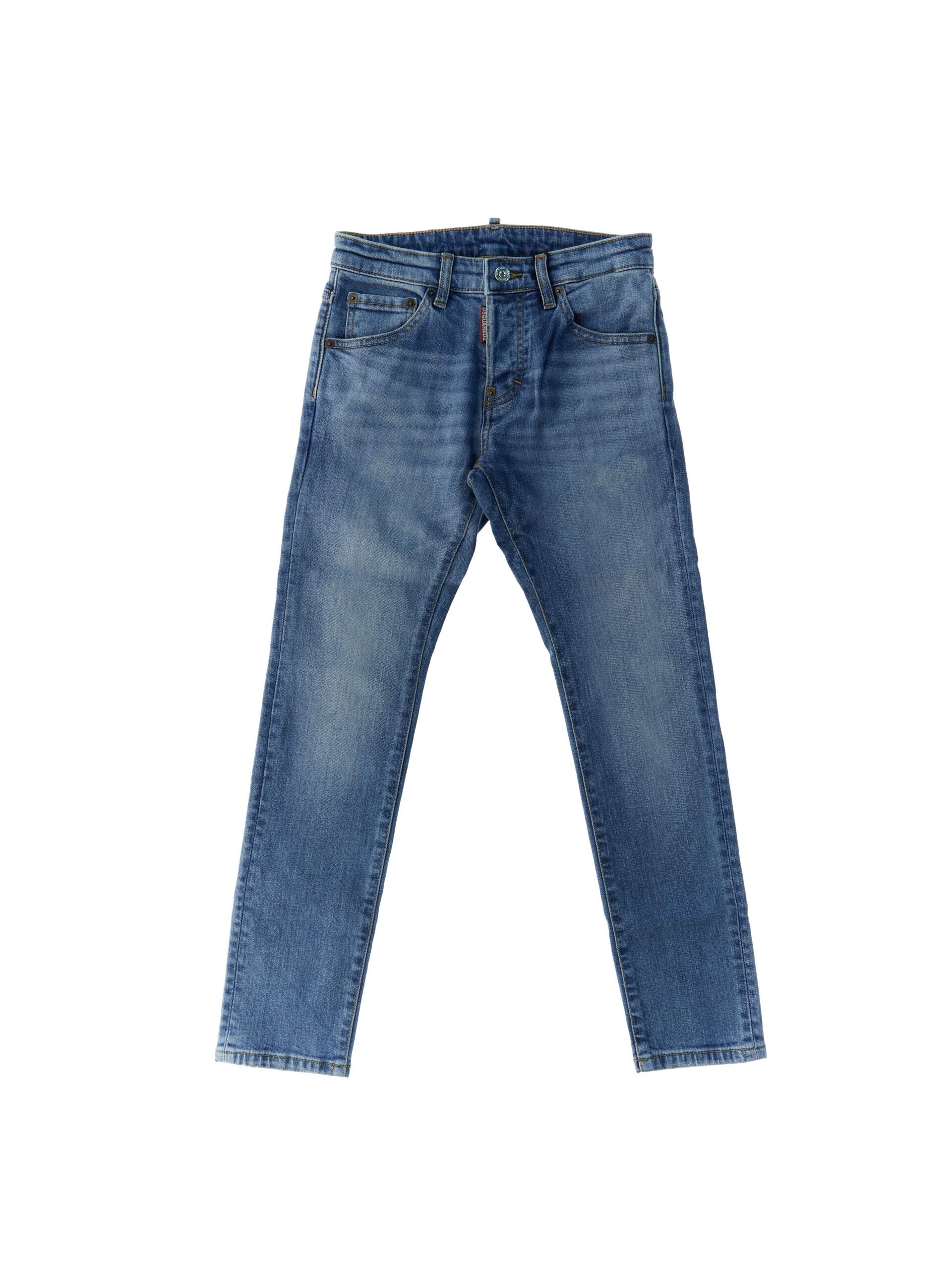Jeans straight leg