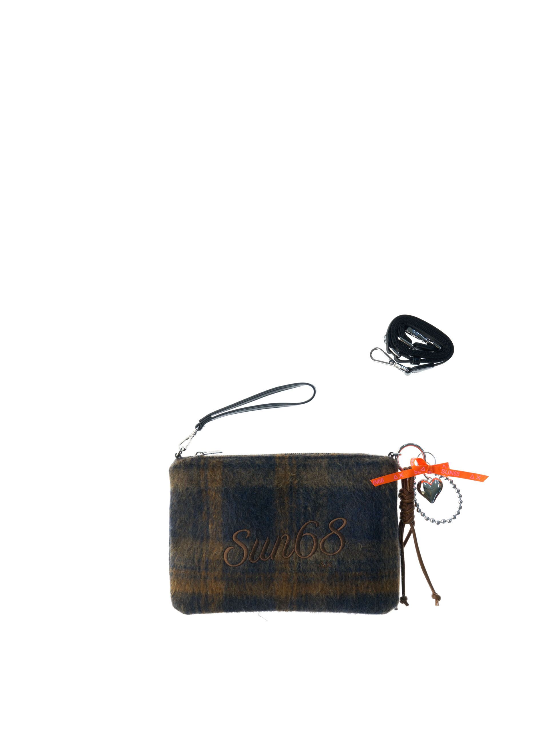 Pochette in tessuto