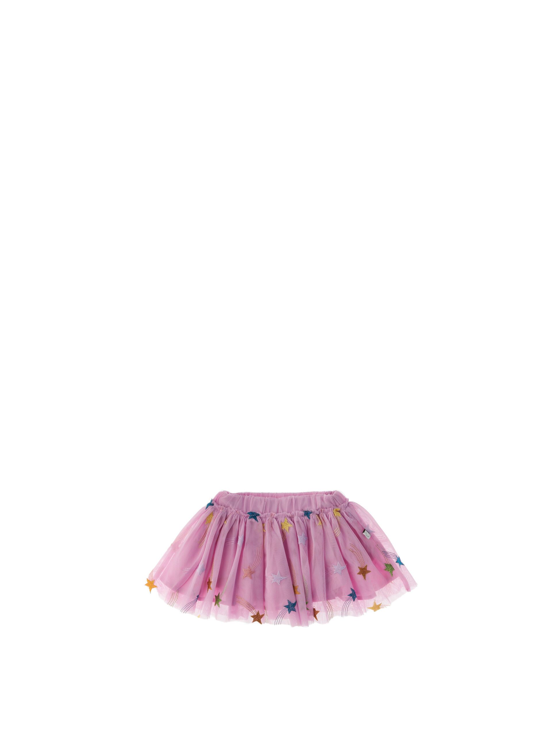 Gonna in tulle