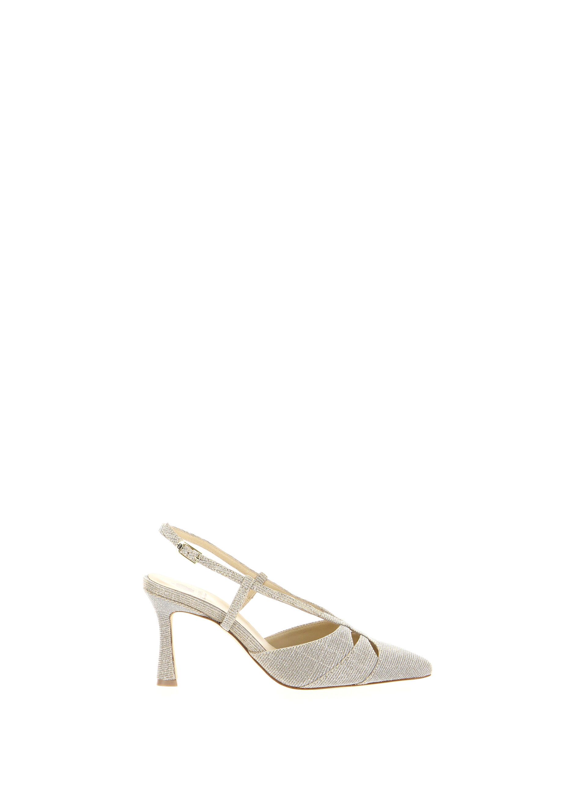Décolleté slingback