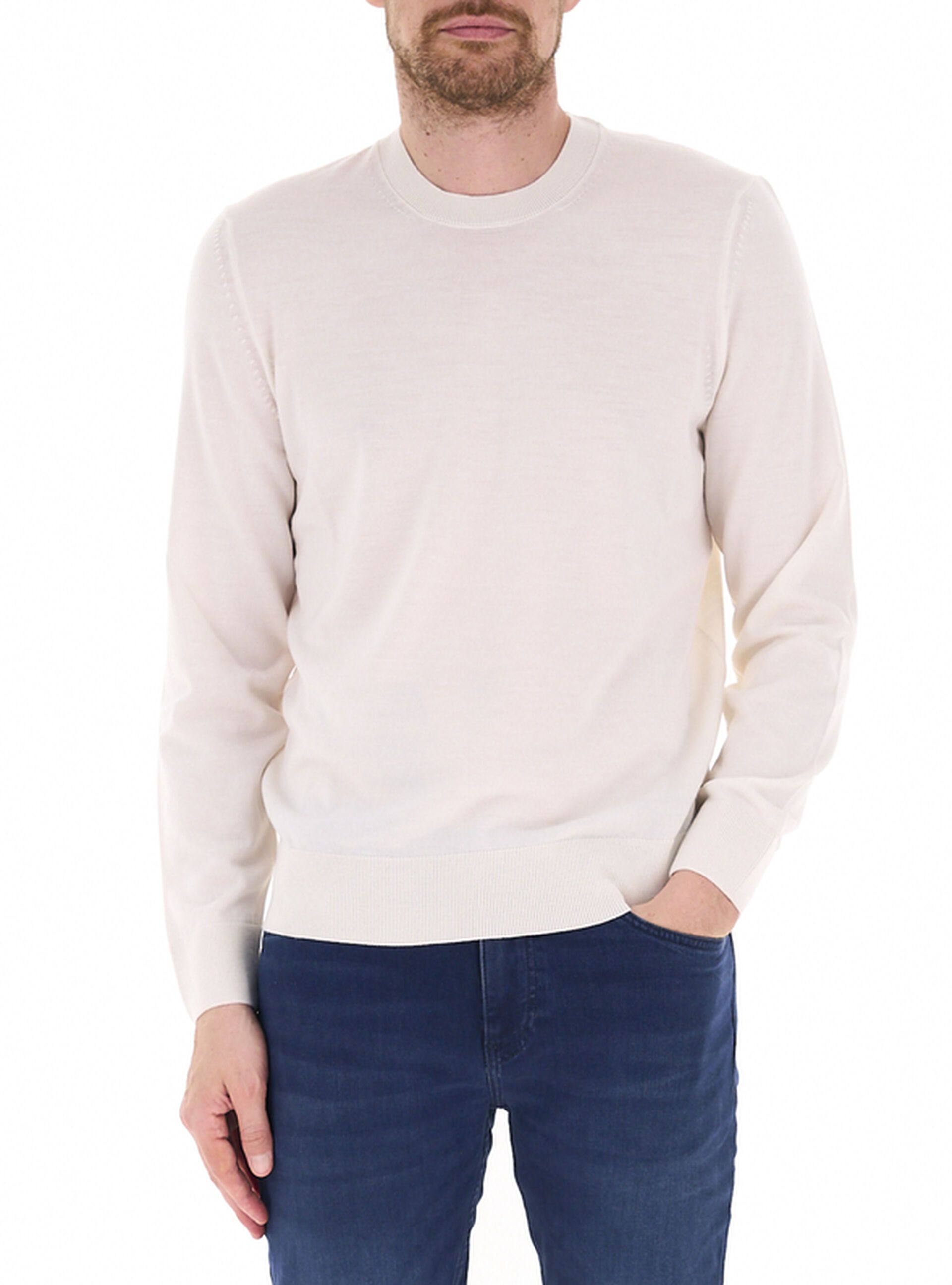 Maglione in lana