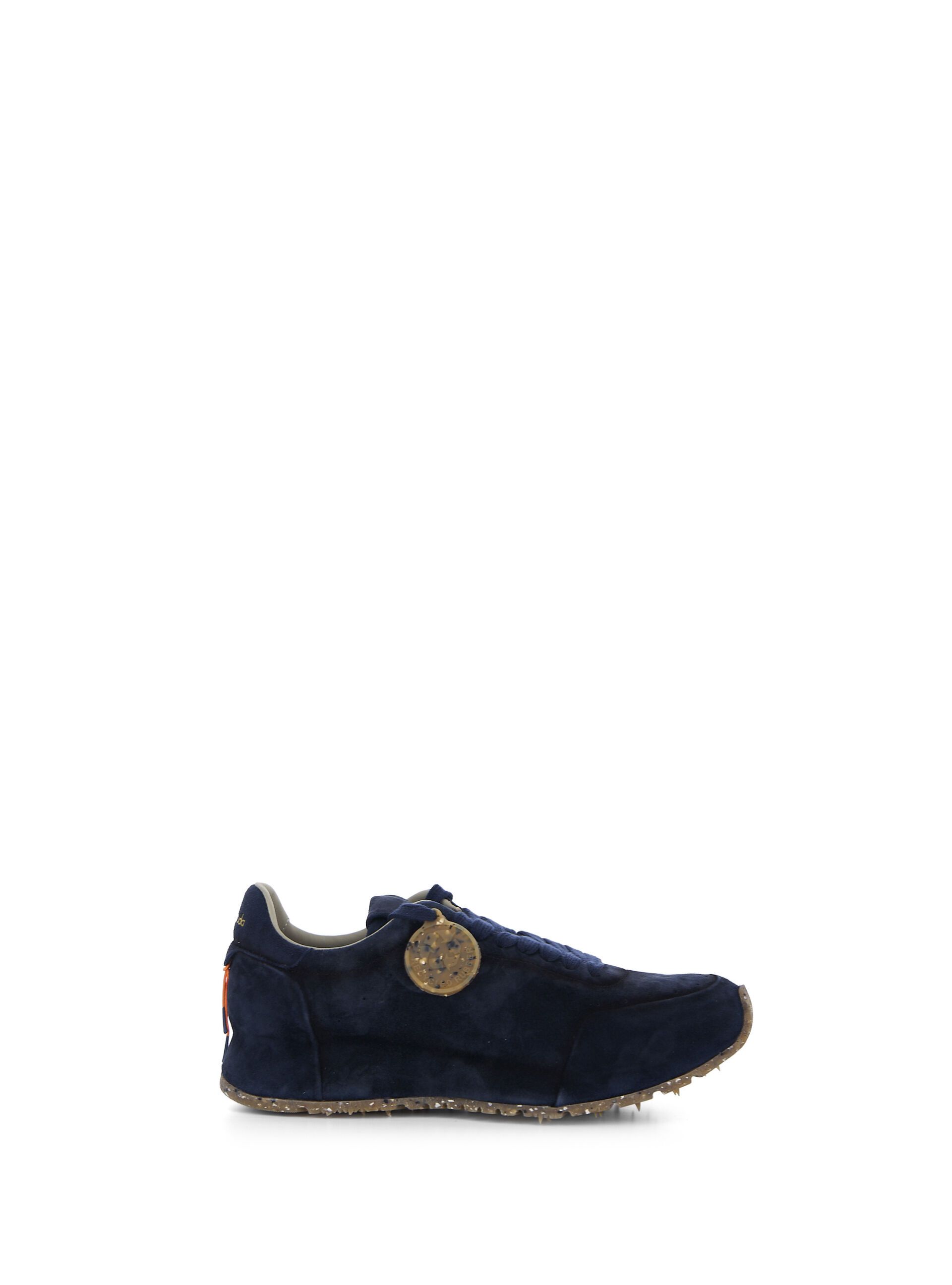 Sneakers in pelle