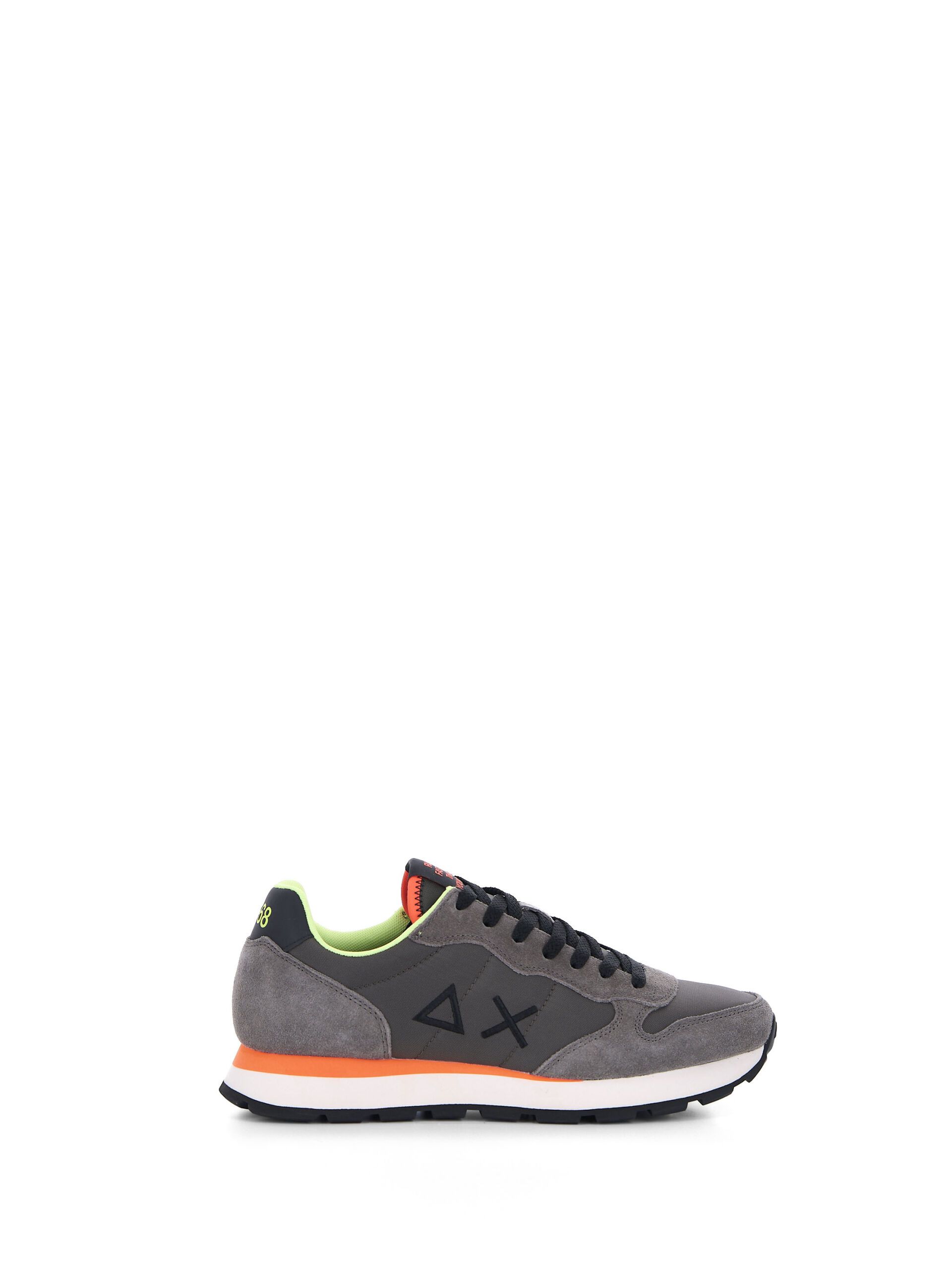 Sneakers in tessuto