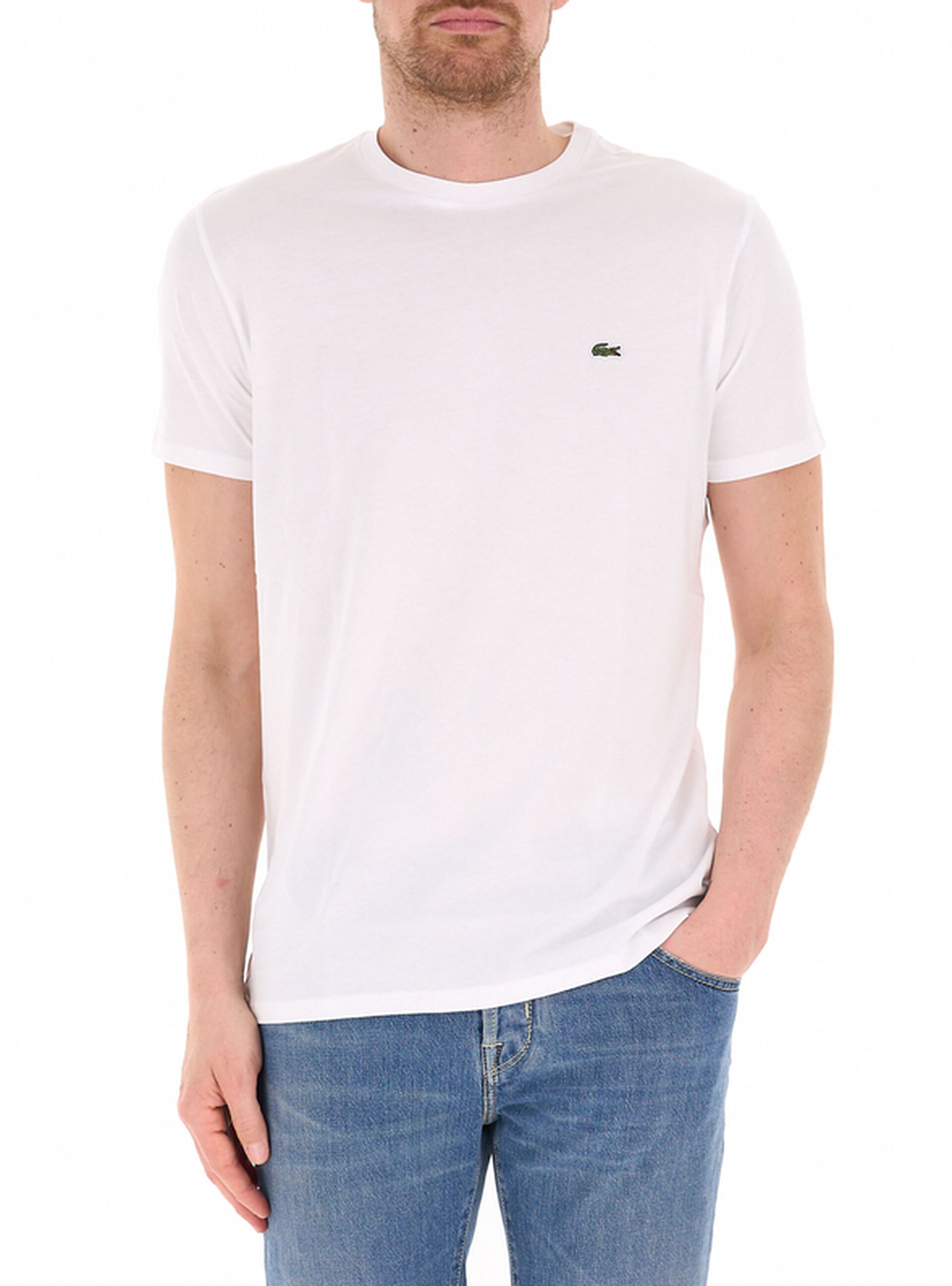 T-shirt girocollo