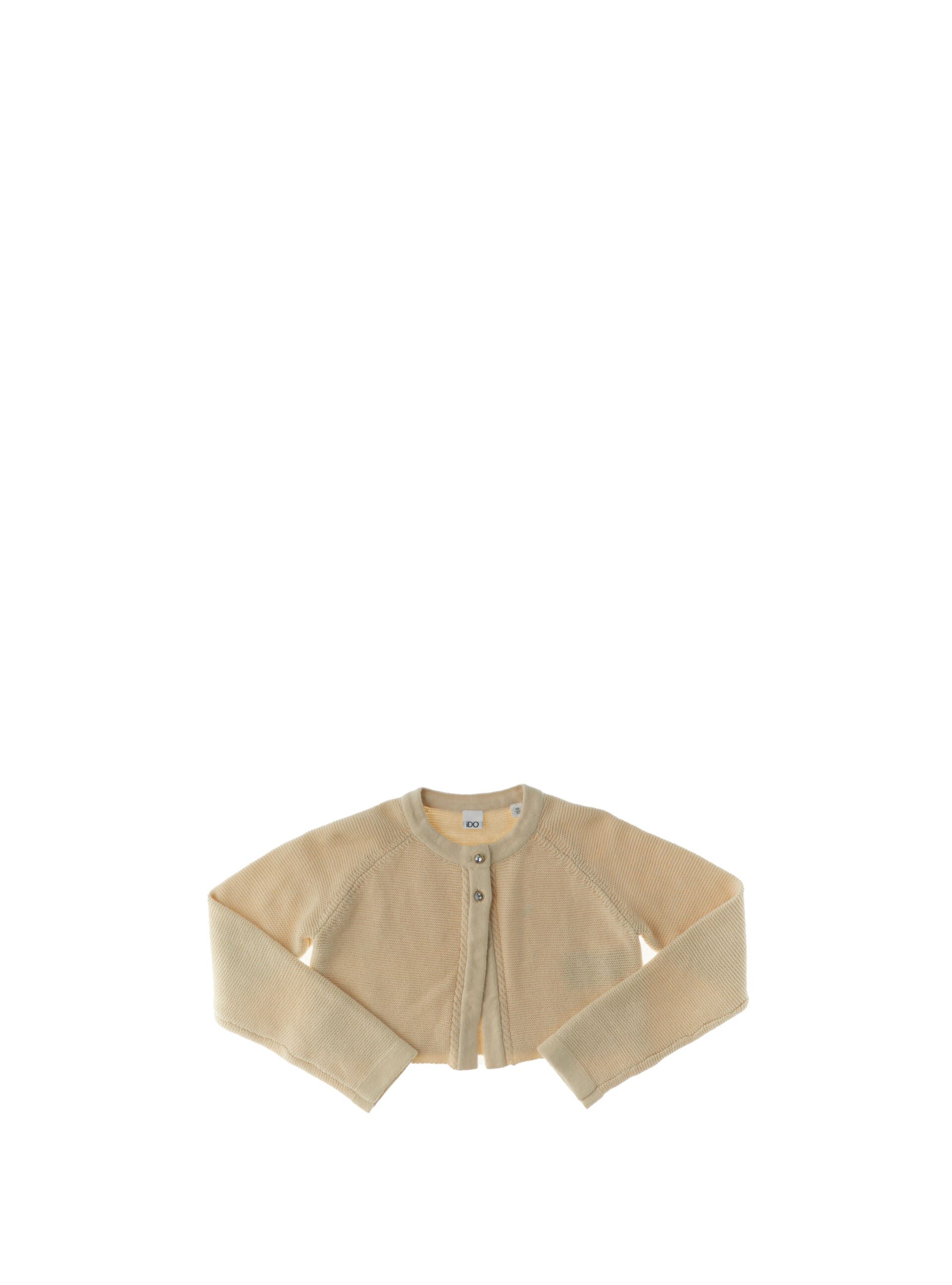 Coprispalle in maglia