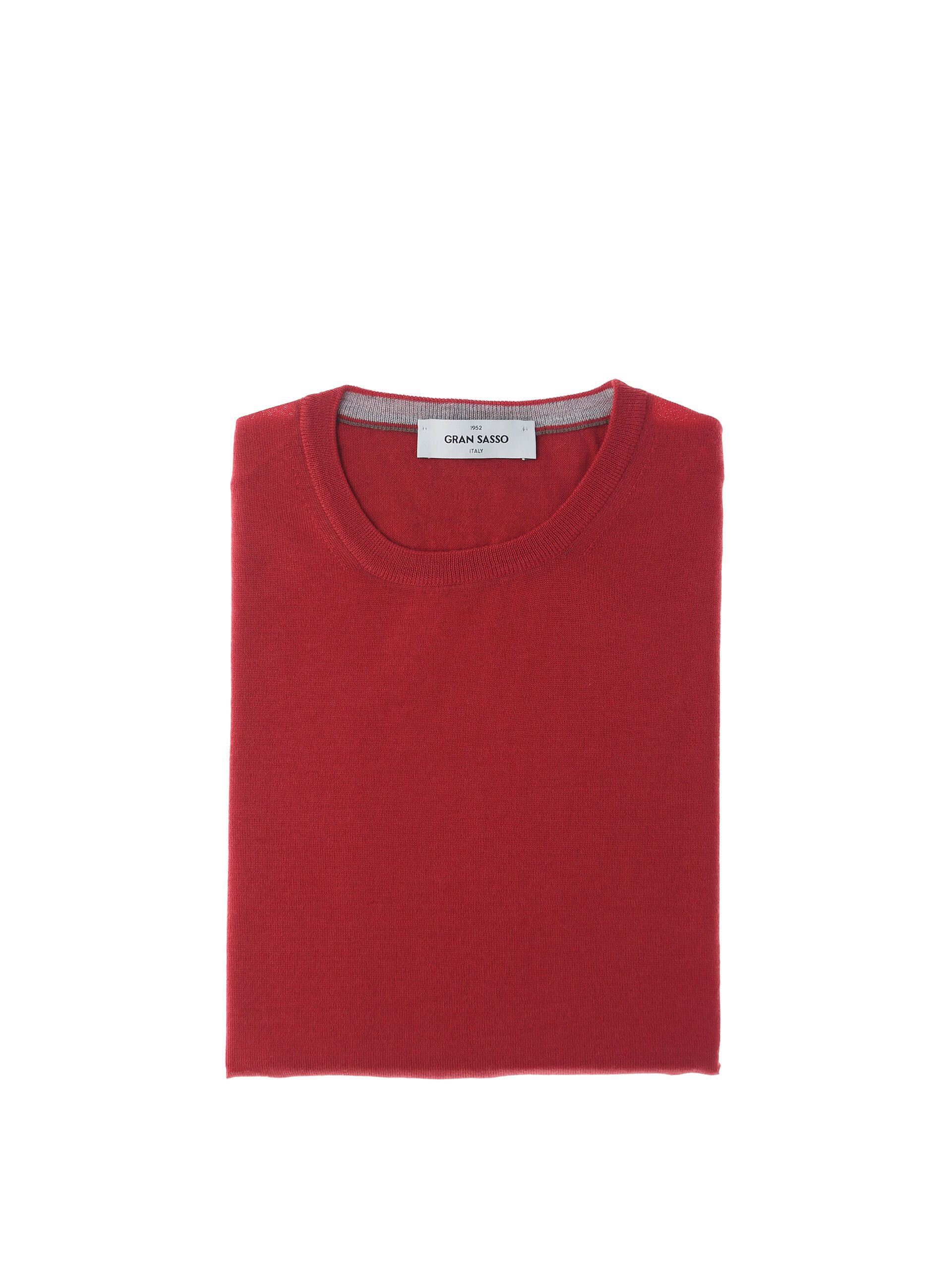 Maglia lana vergine