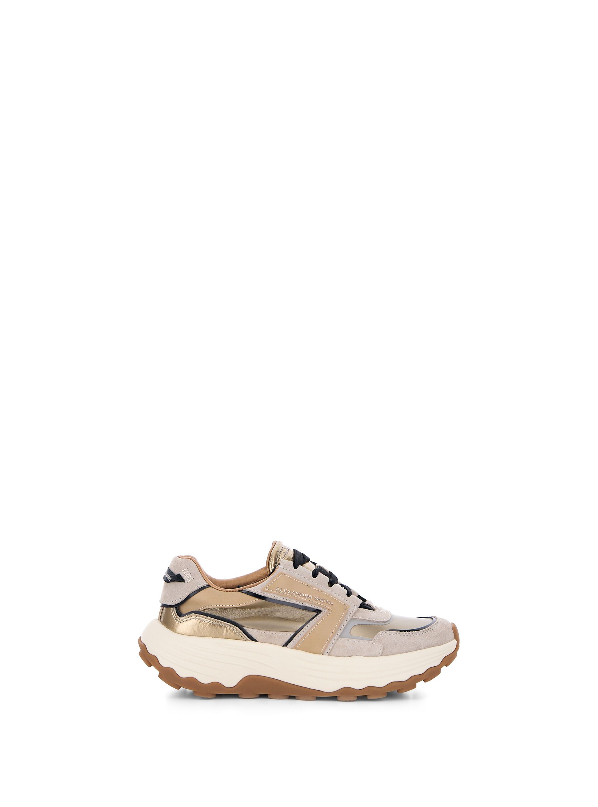 Sneakers con inserti