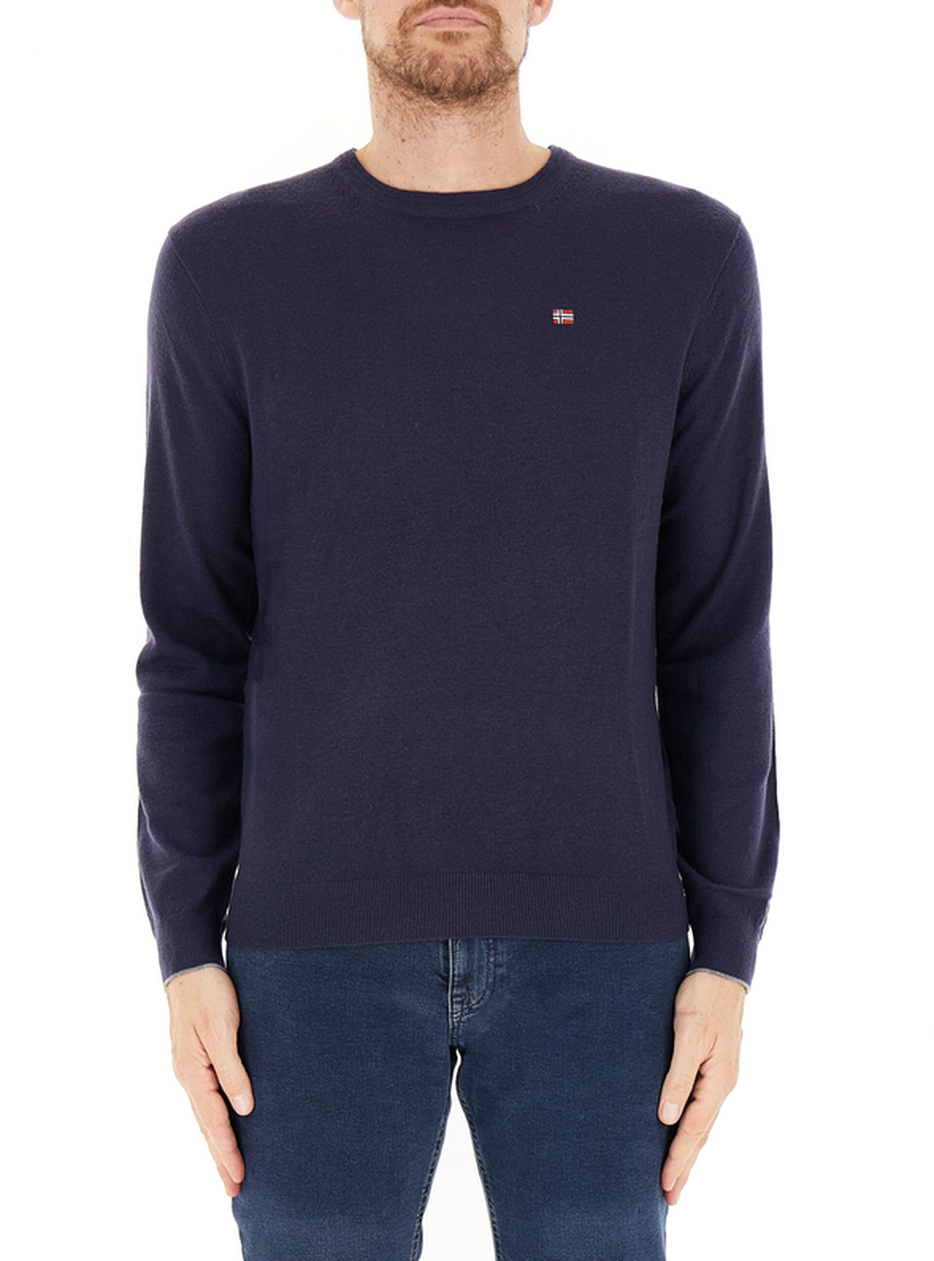 Maglione in lana