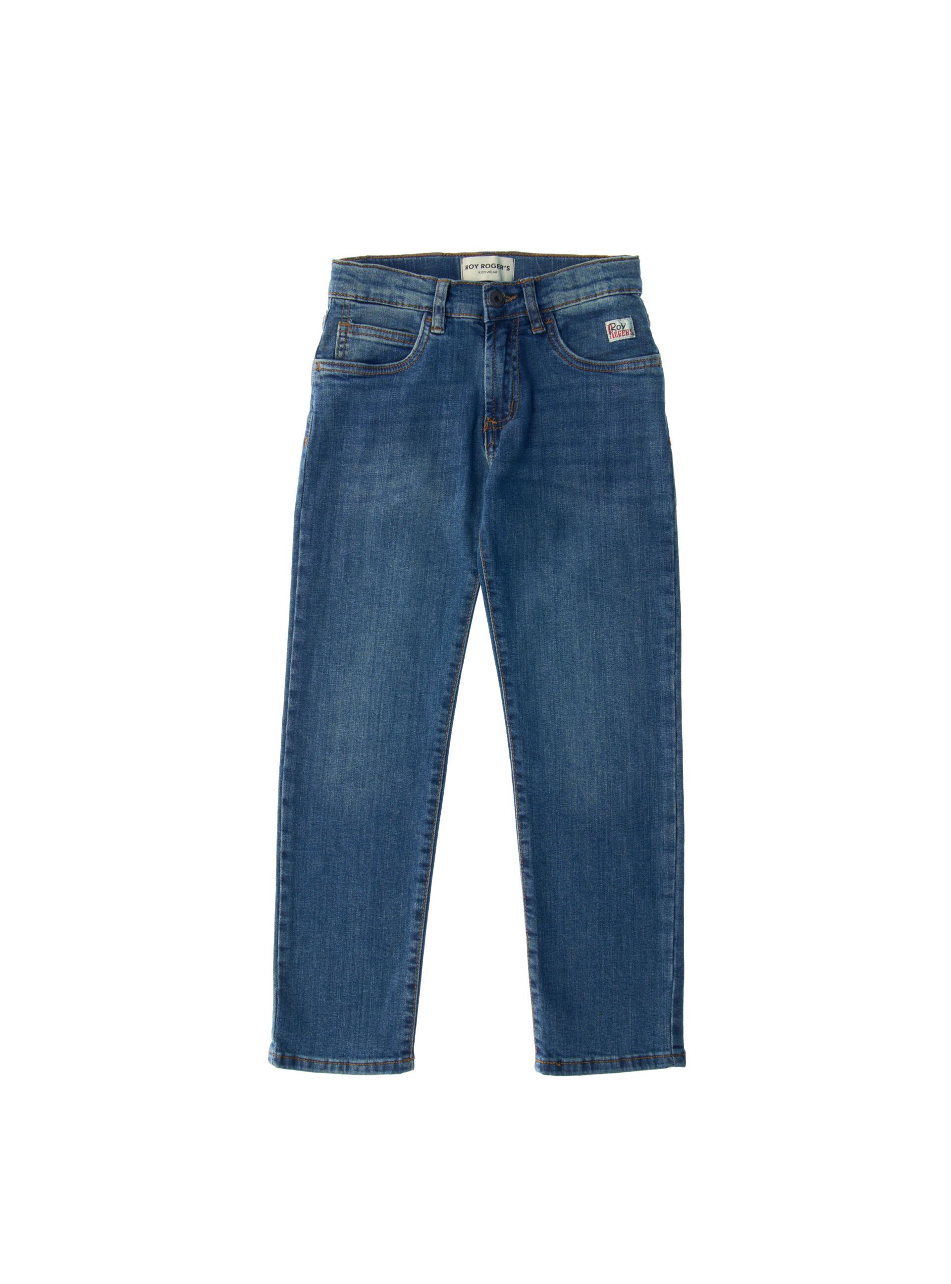 Jeans straight