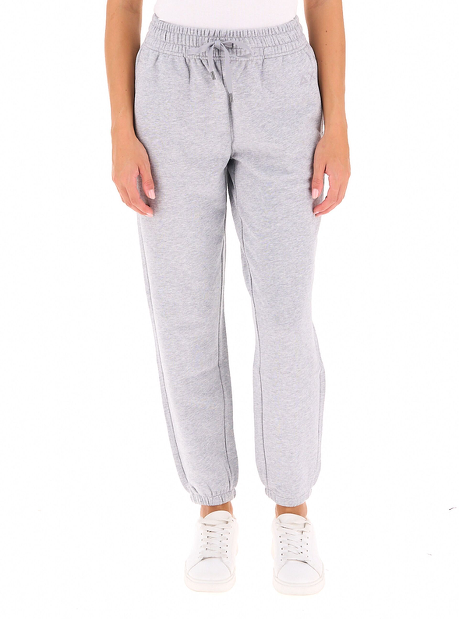Pantalone felpato leggero