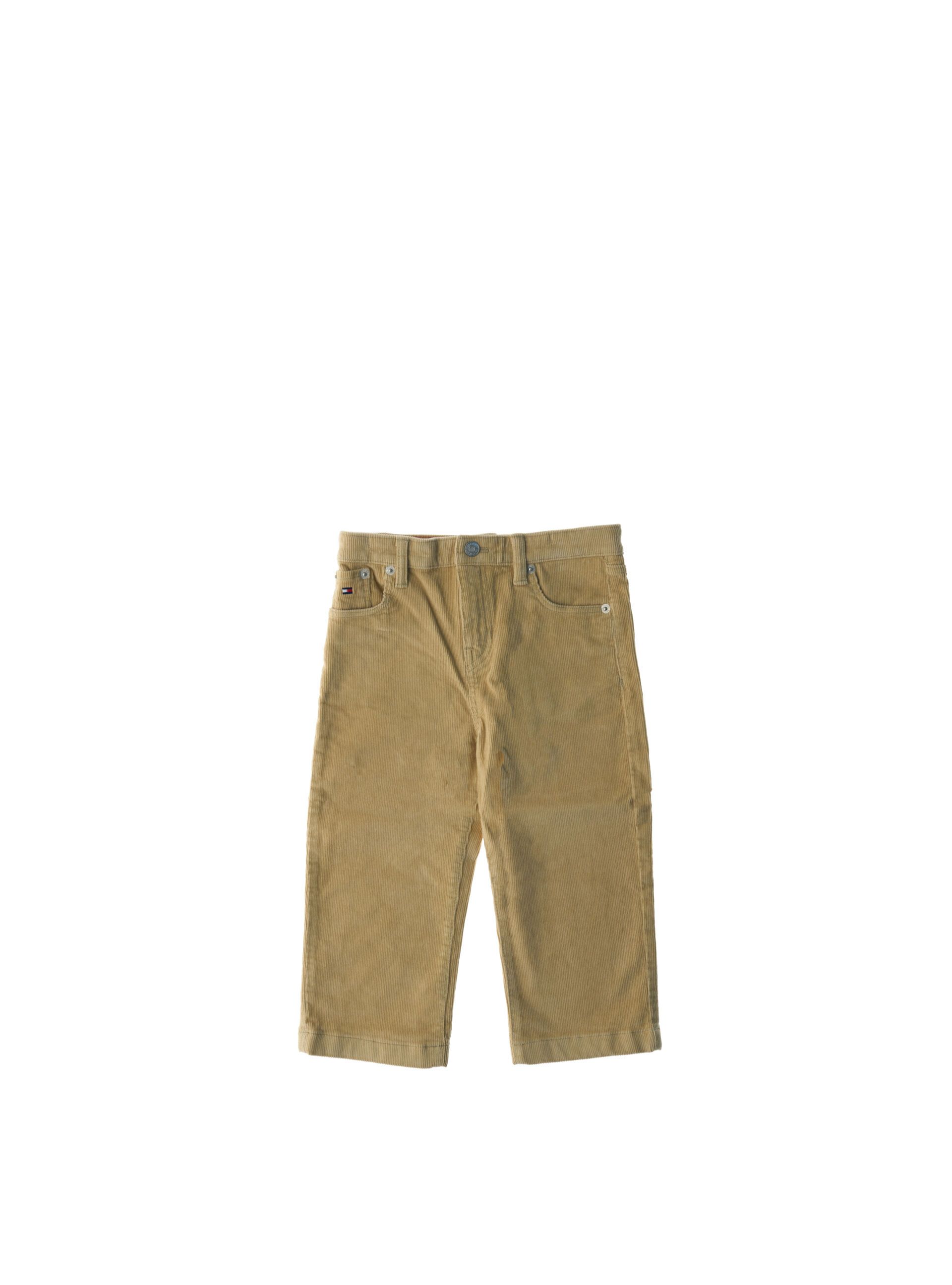 Pantalone in velluto