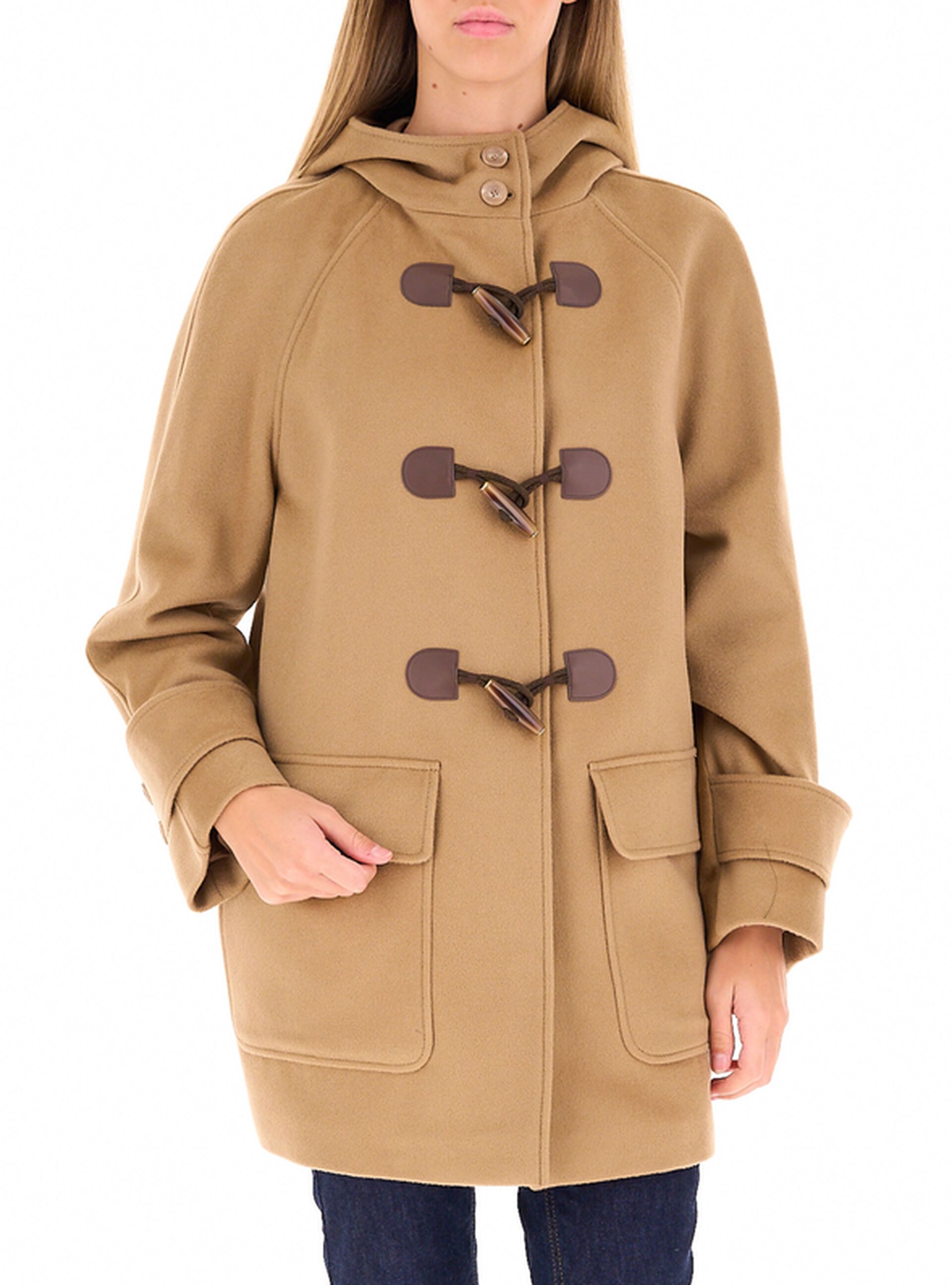Cappotto in lana