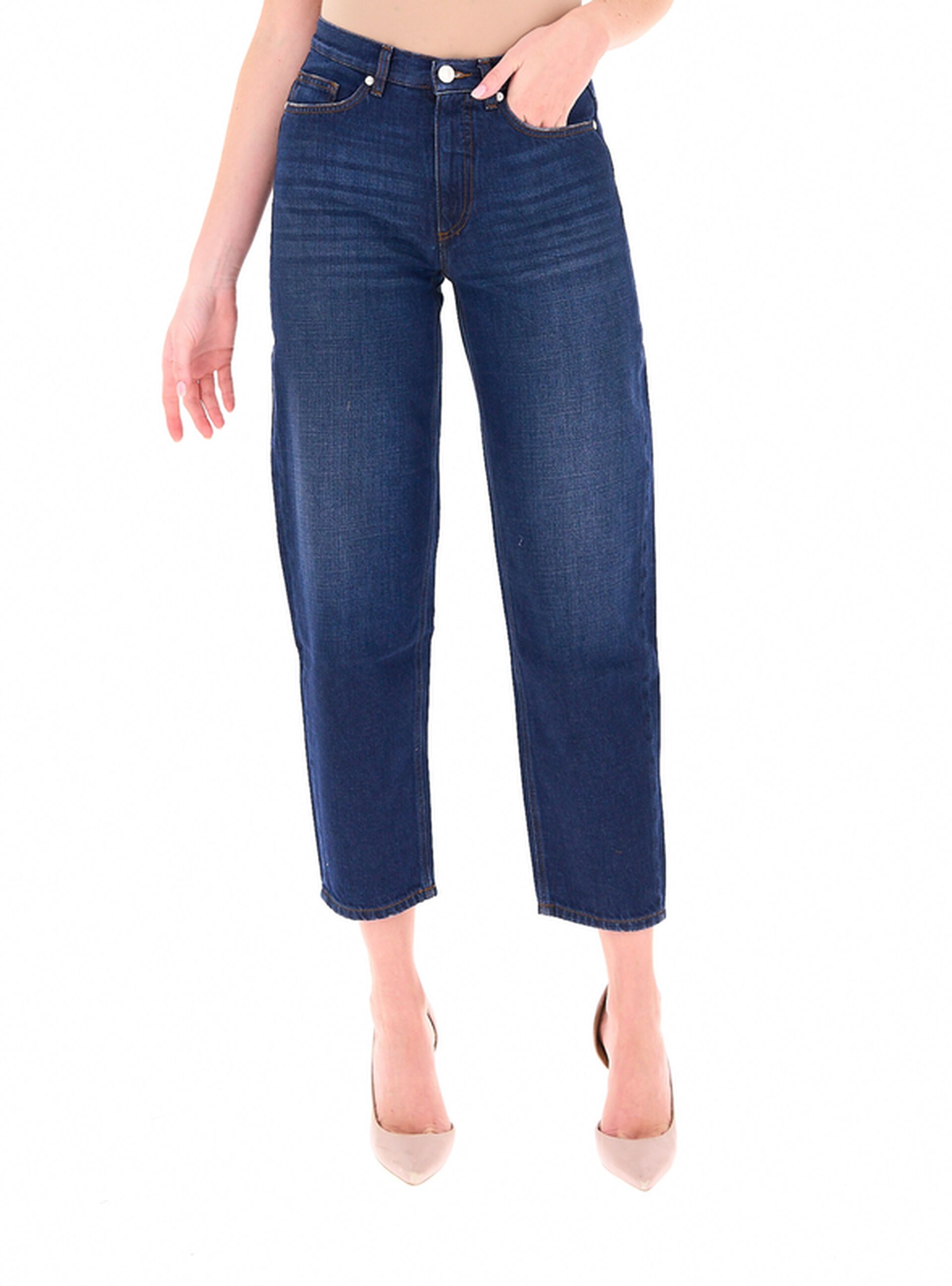 Jeans straight