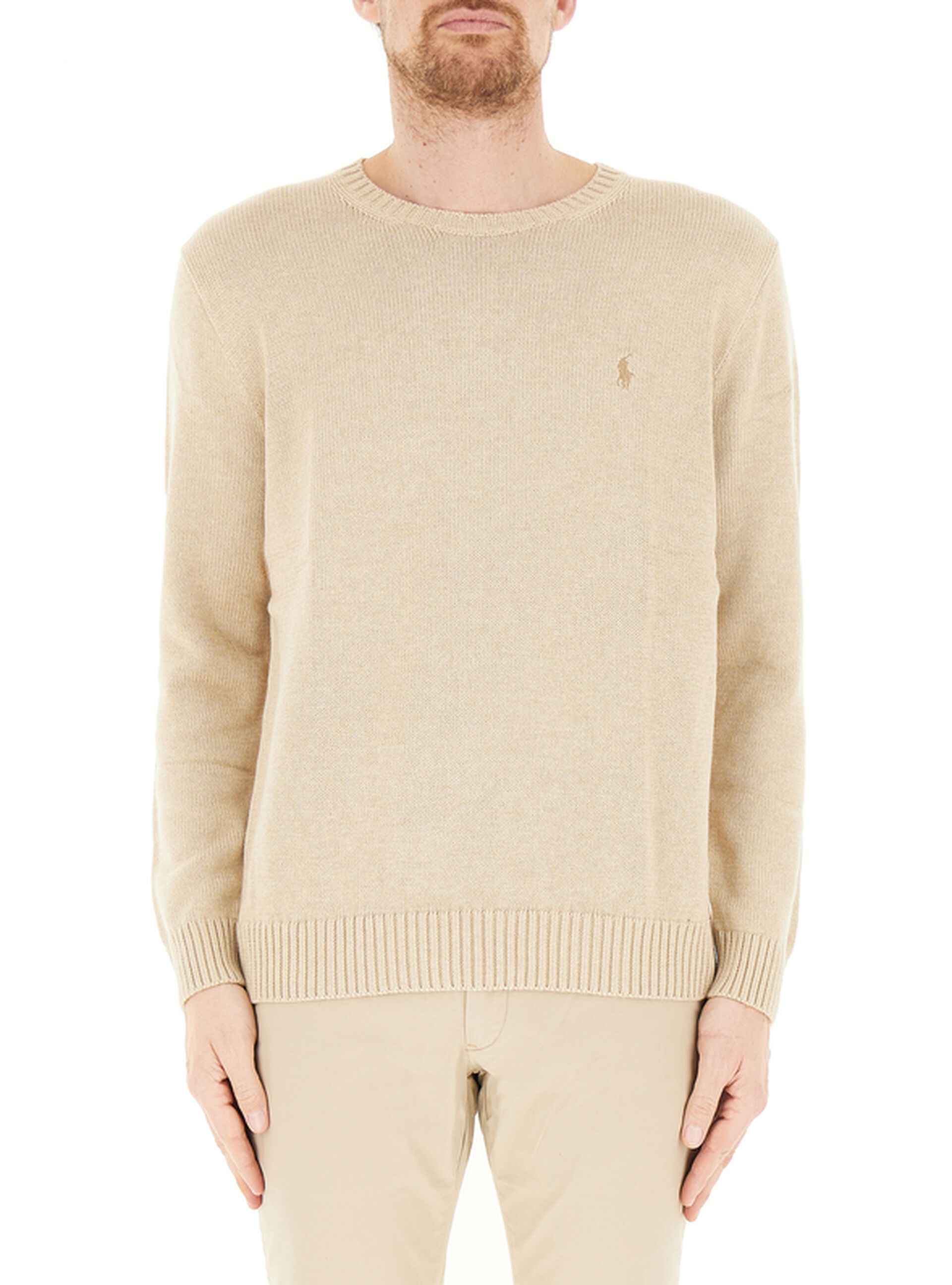 Maglione girocollo