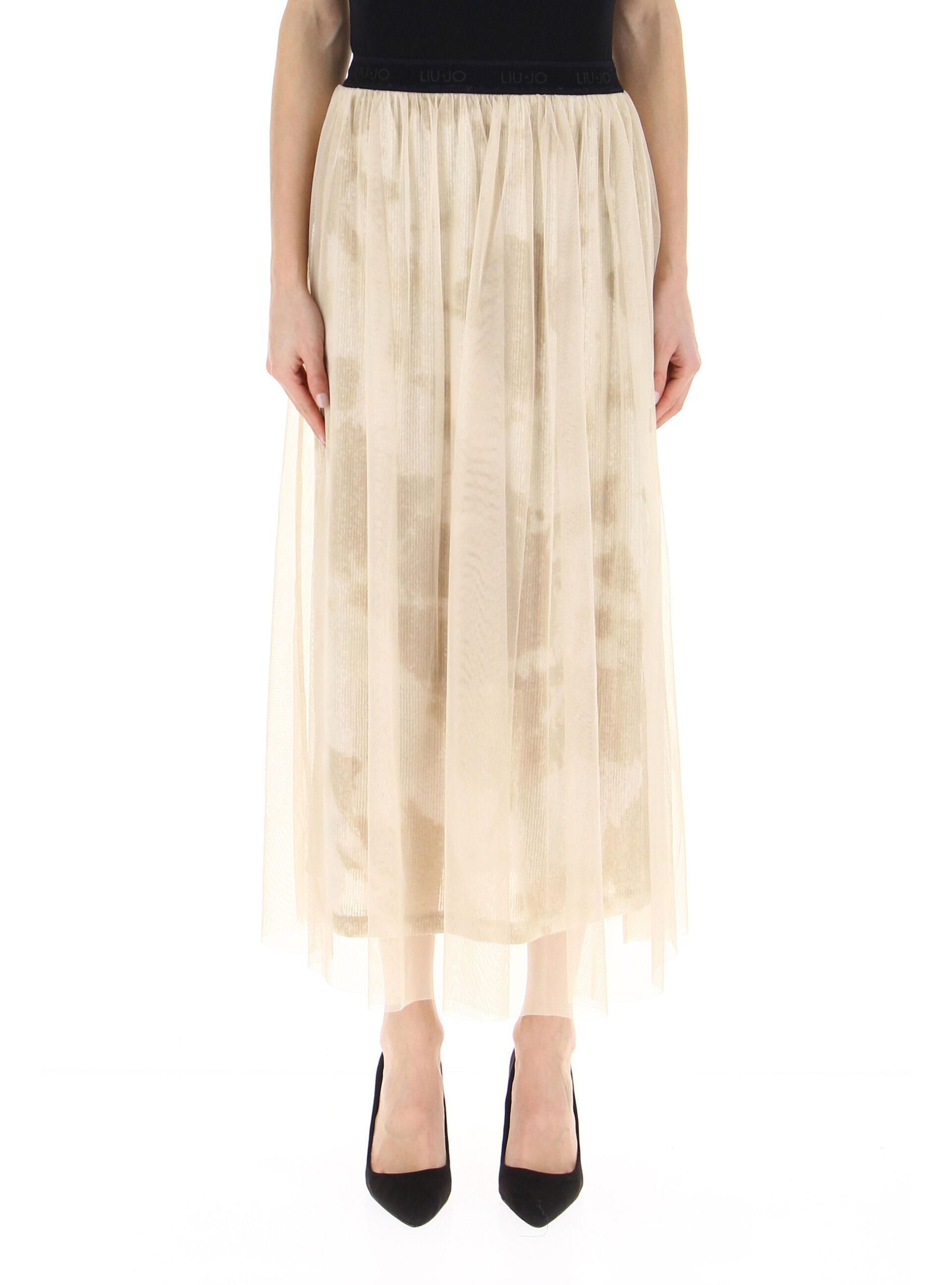 Gonna in tulle