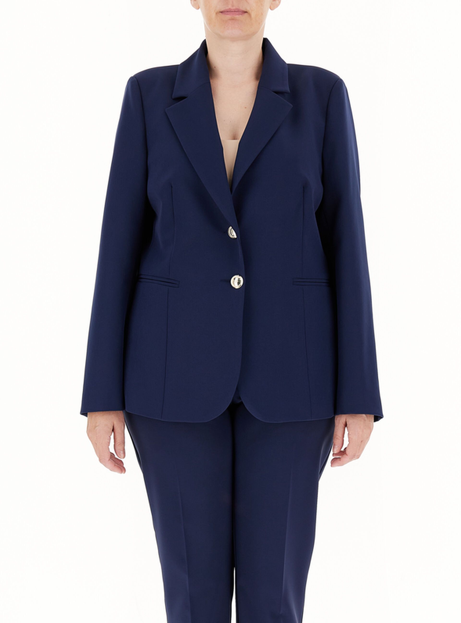Blazer monopetto