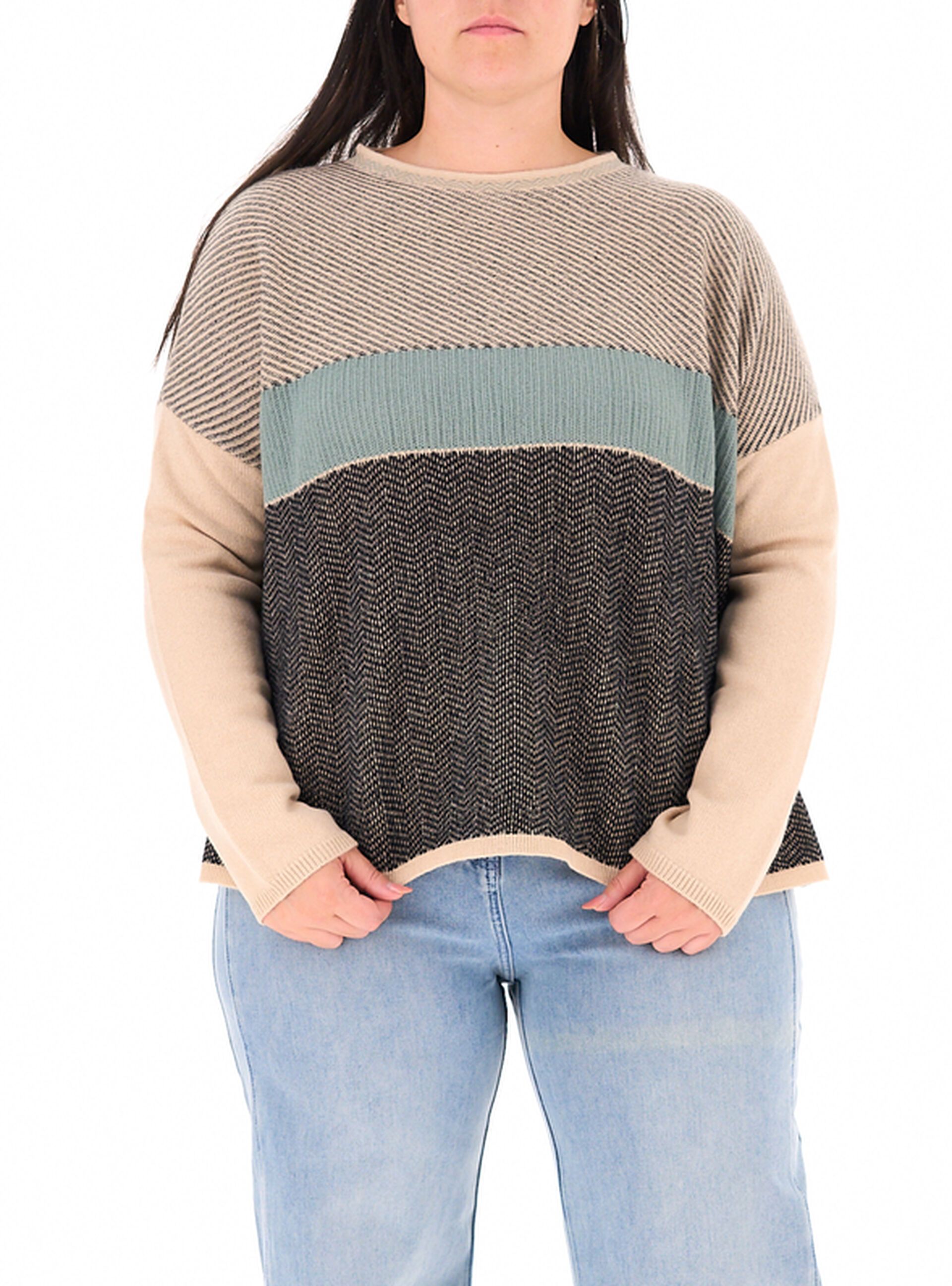 Maglione in lana