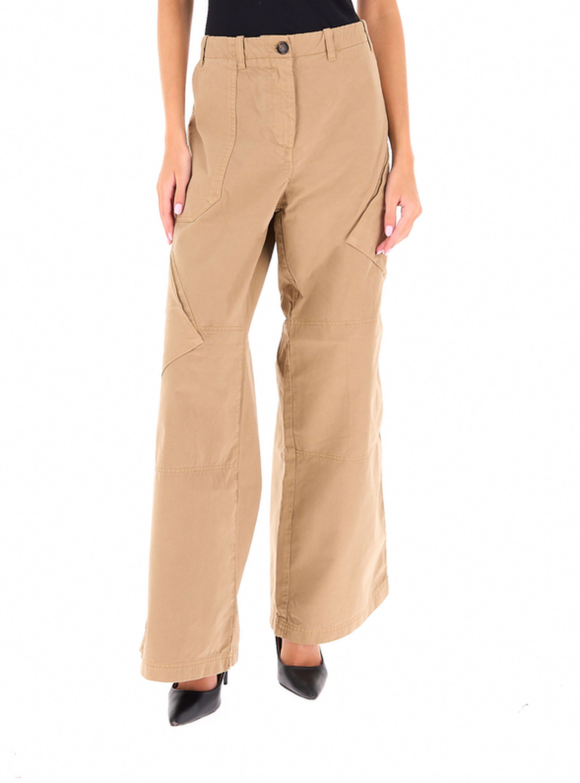 Jeans a palazzo