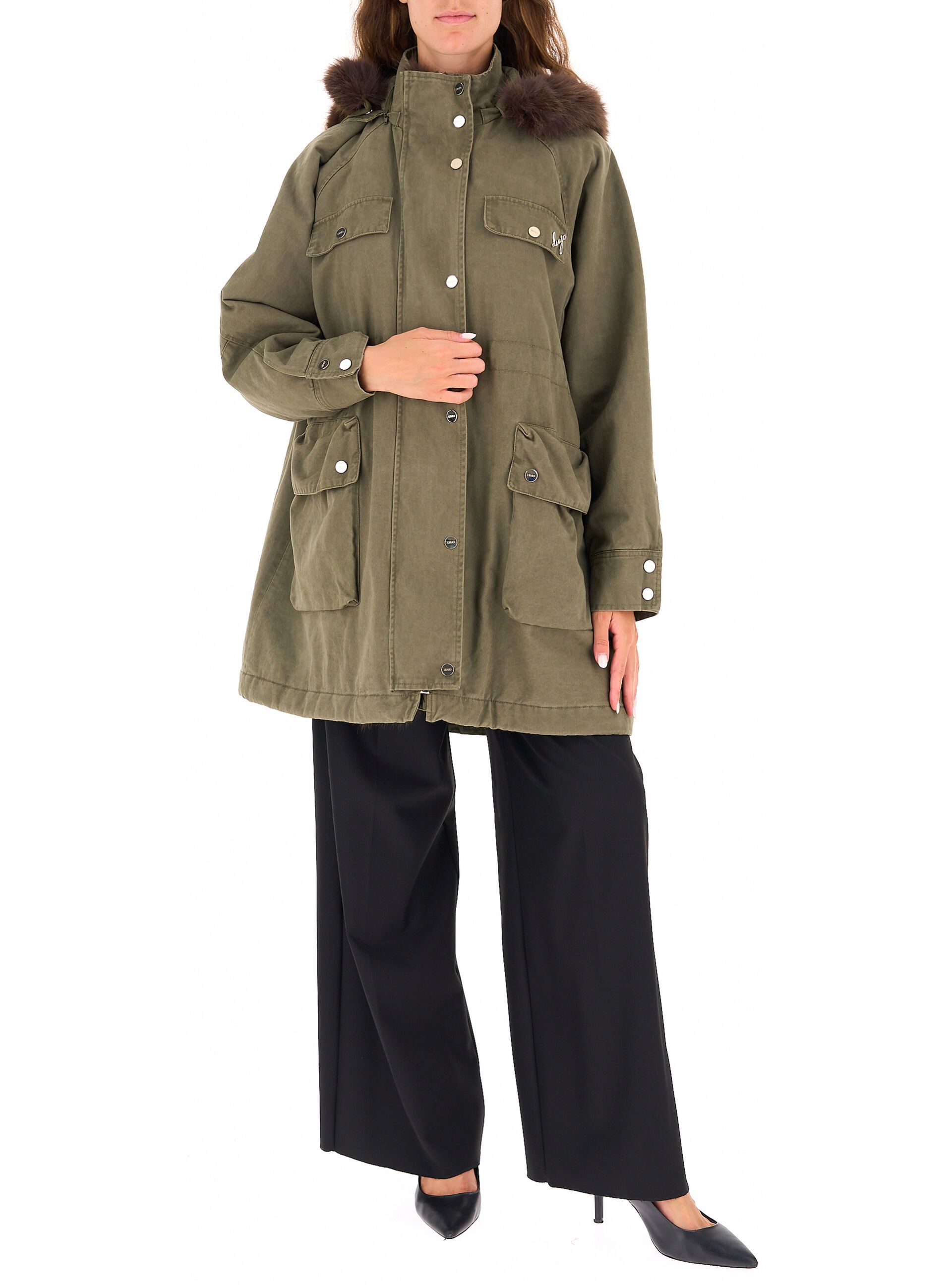 Parka imbottito 100gr