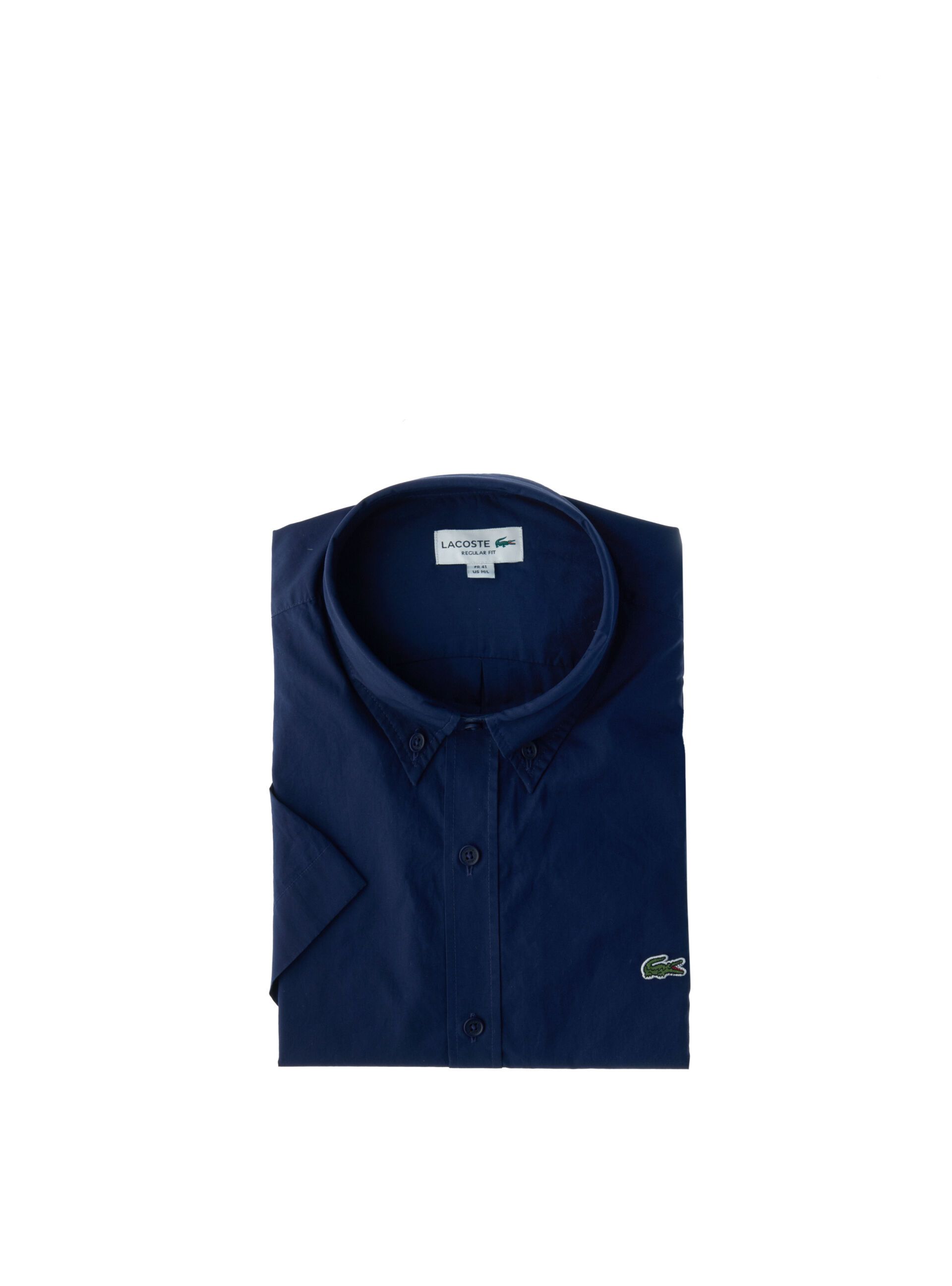 Camicia in cotone