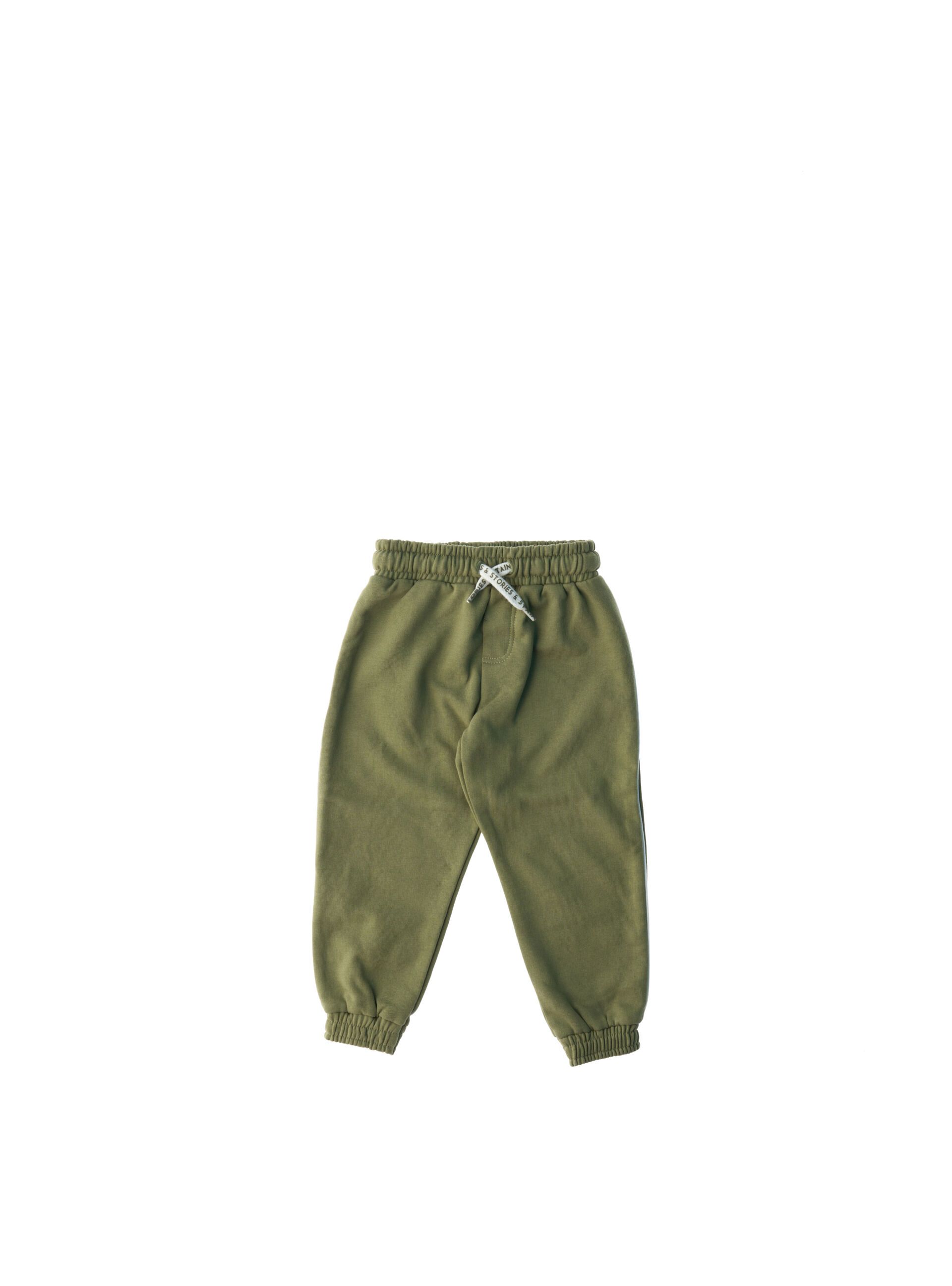 Pantalone in felpa