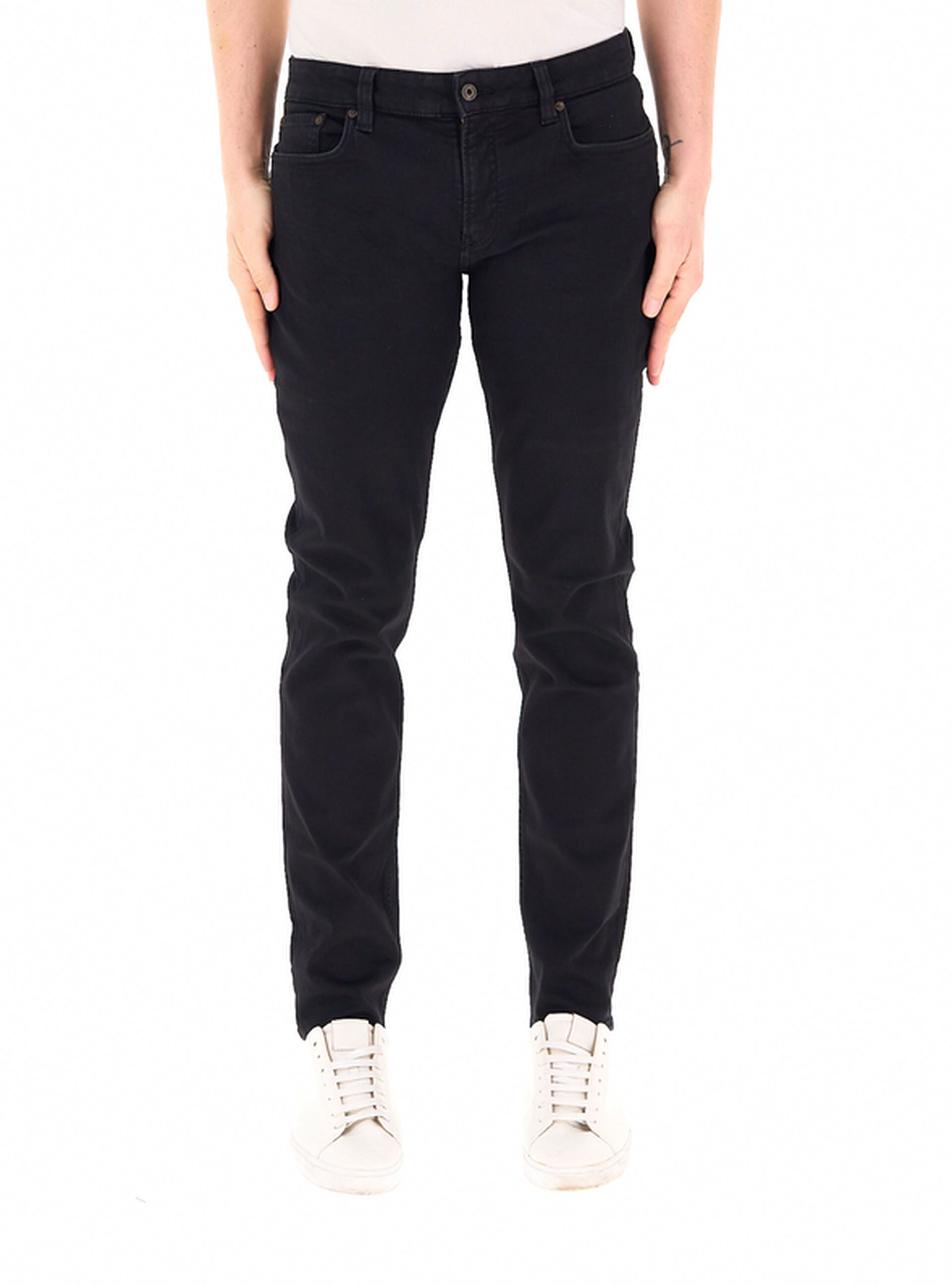Jeans in cotone