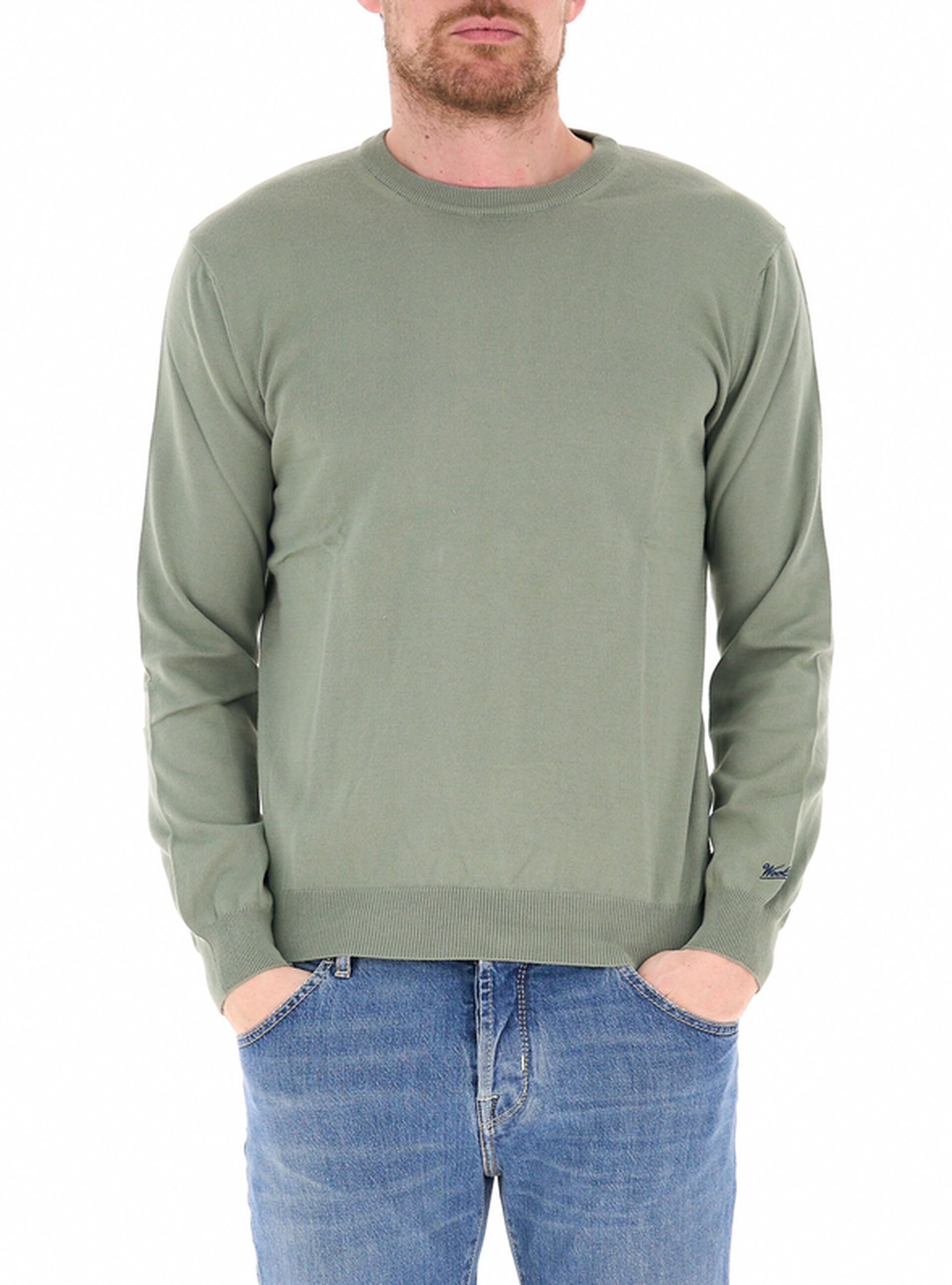 Maglia girocollo