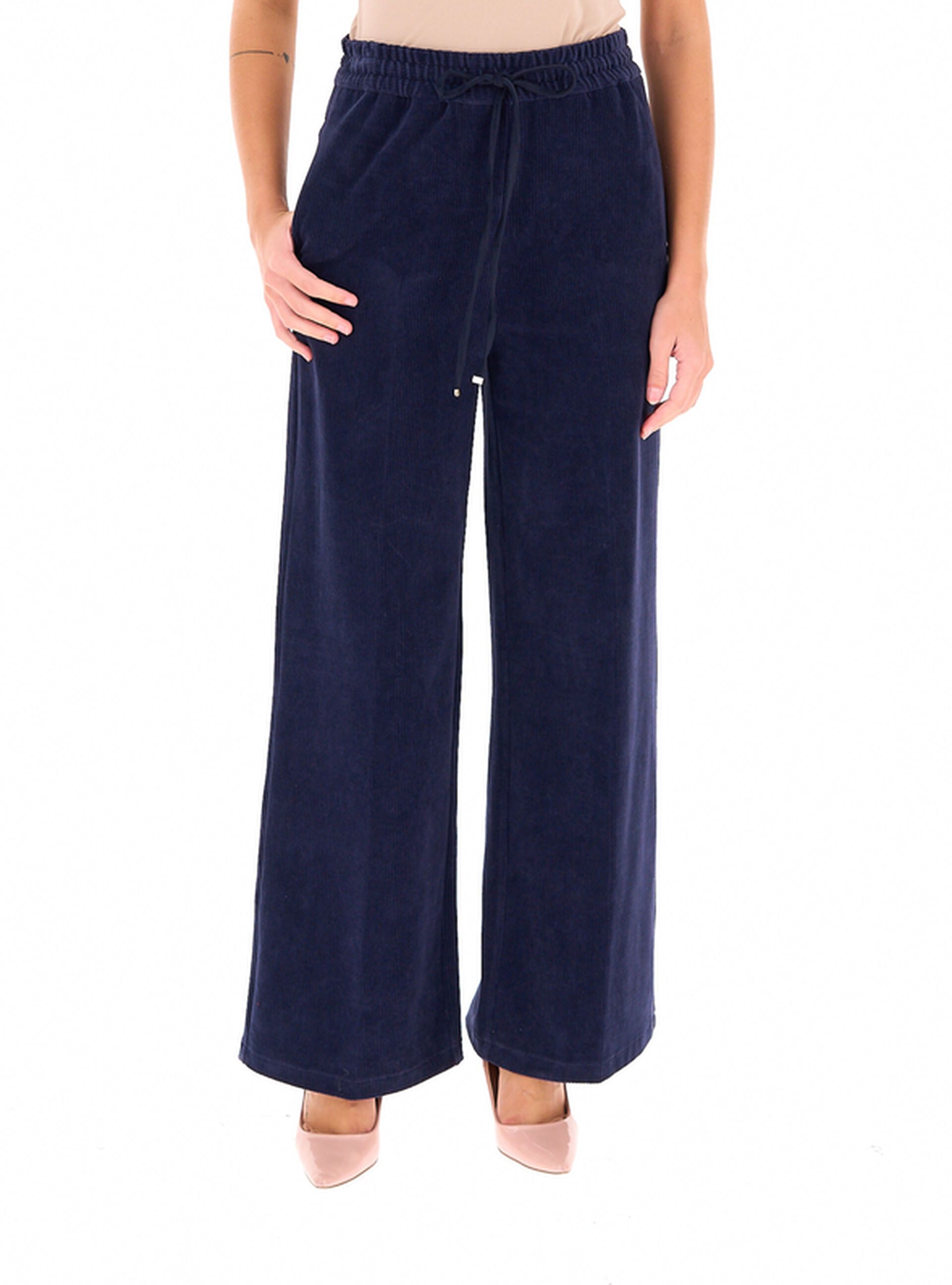 Pantalone in velluto