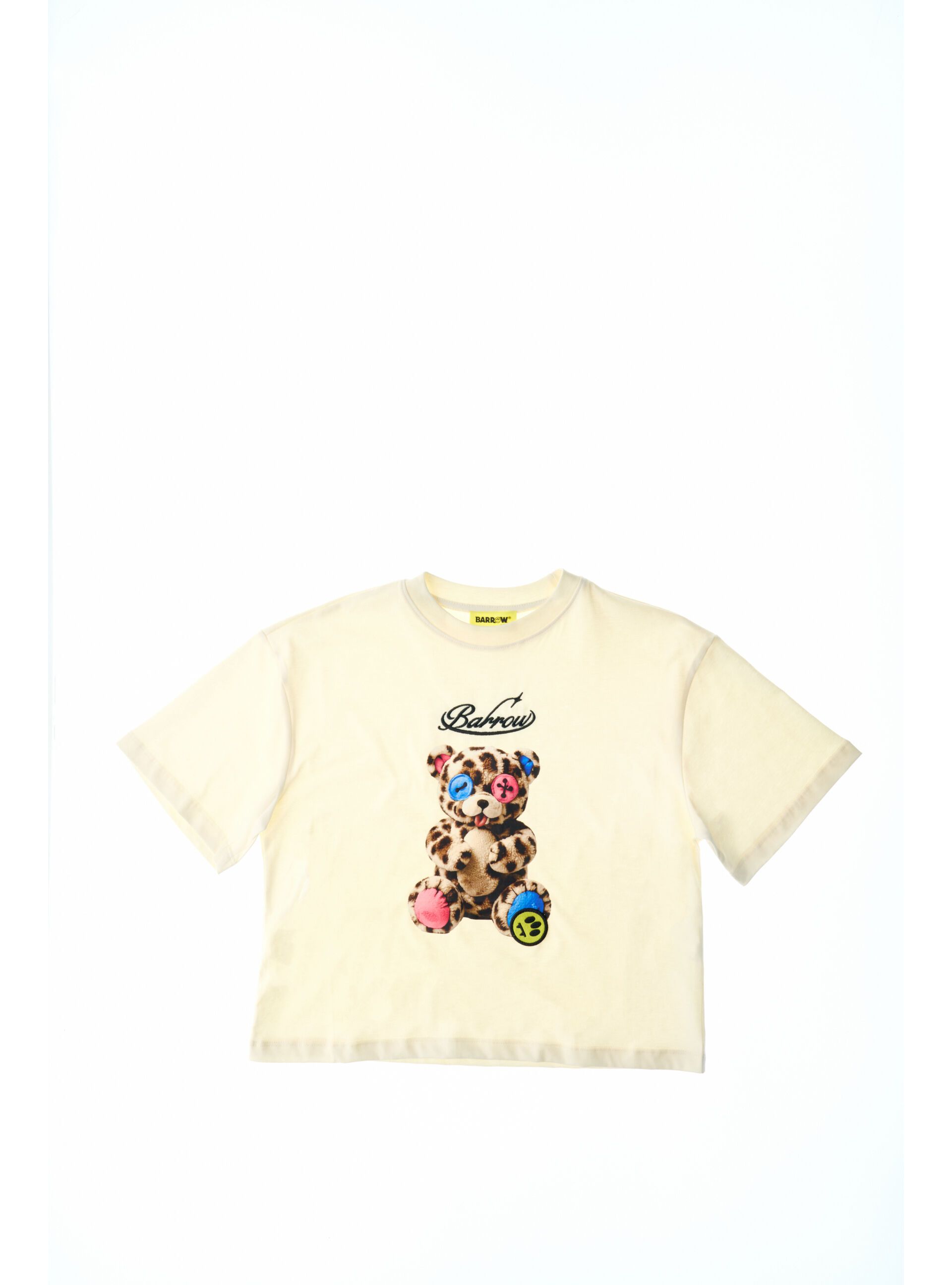 T-shirt girocollo