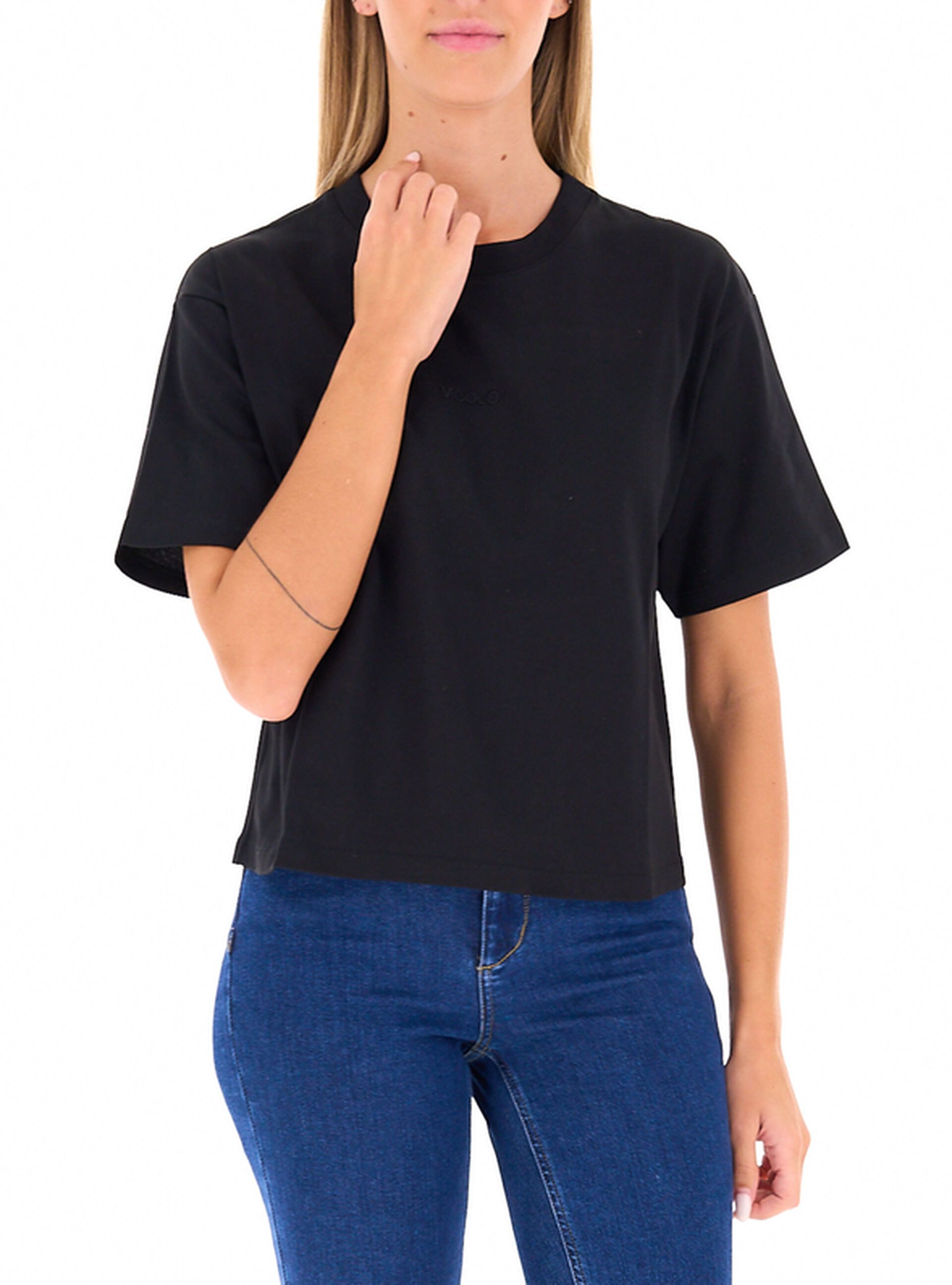 T-shirt girocollo