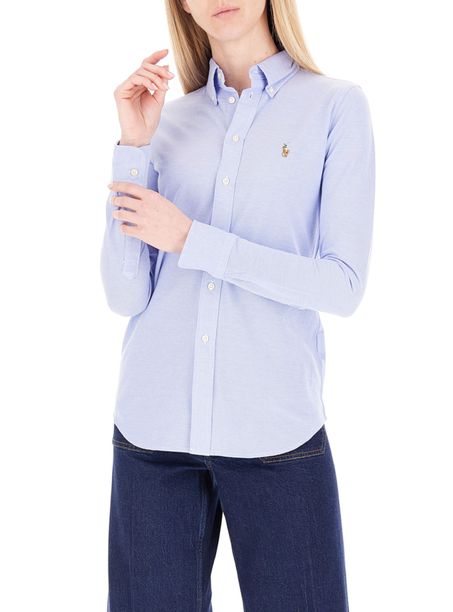 Camicia in cotone