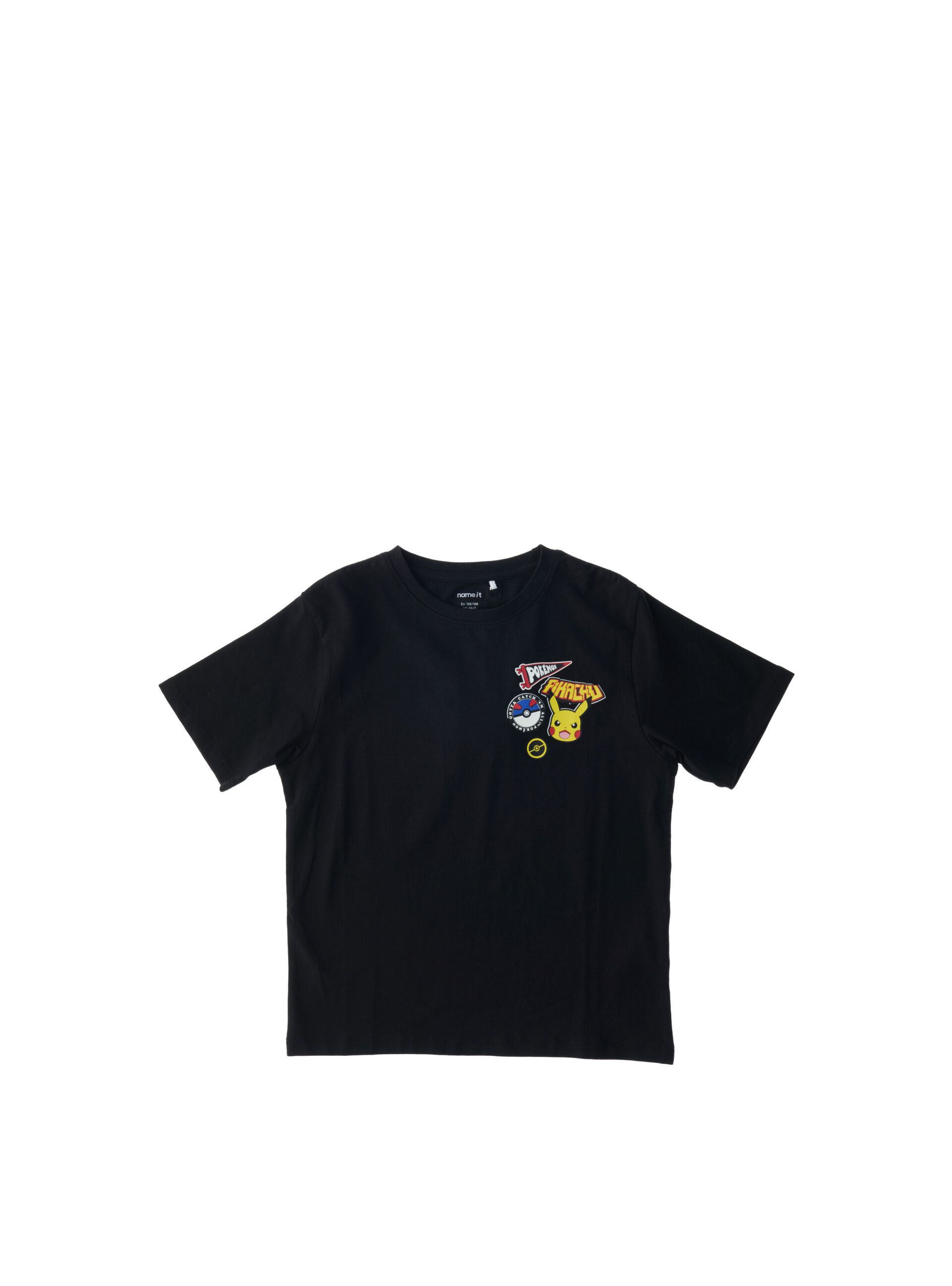 T-shirt girocollo