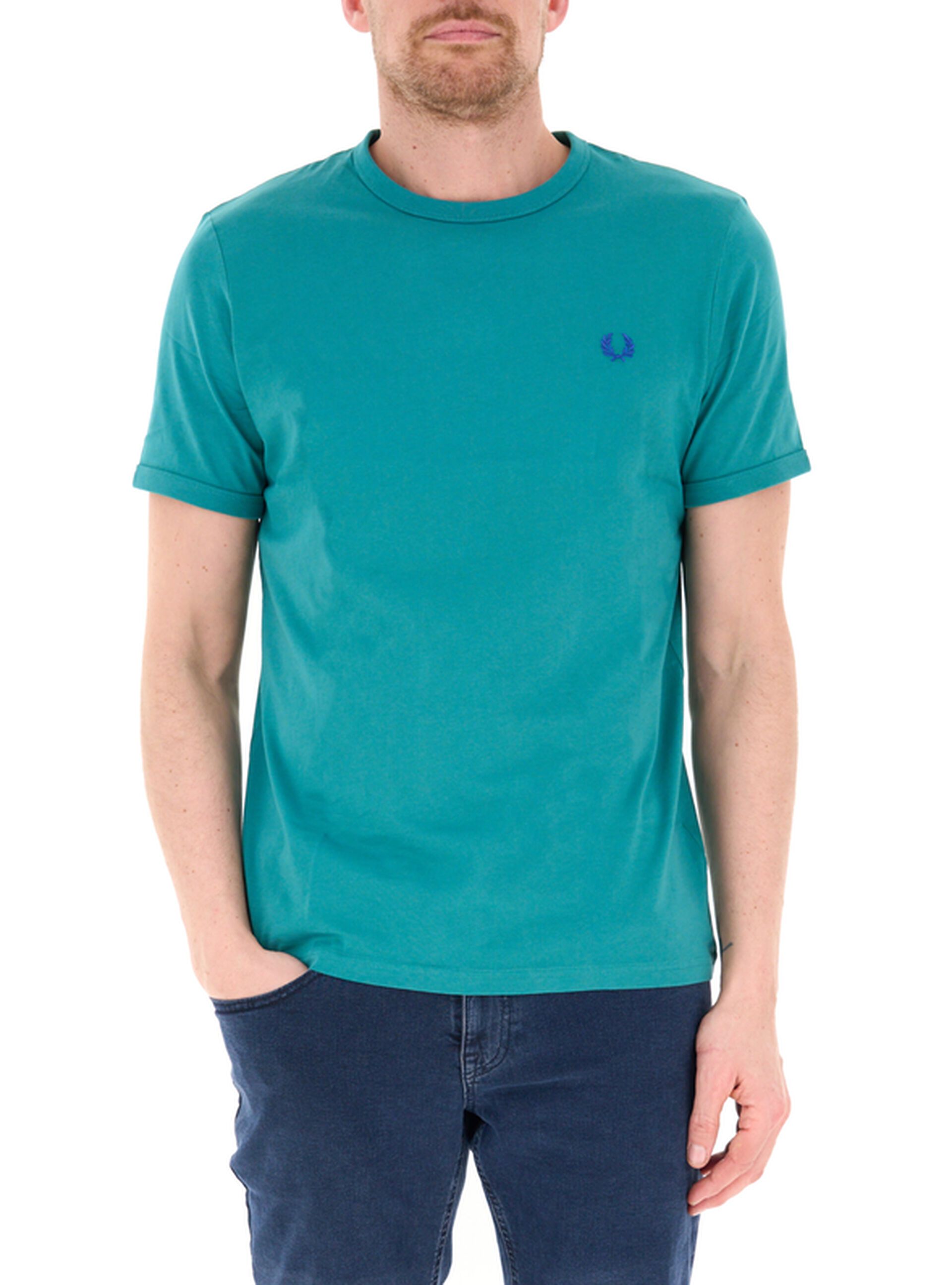 T-shirt girocollo