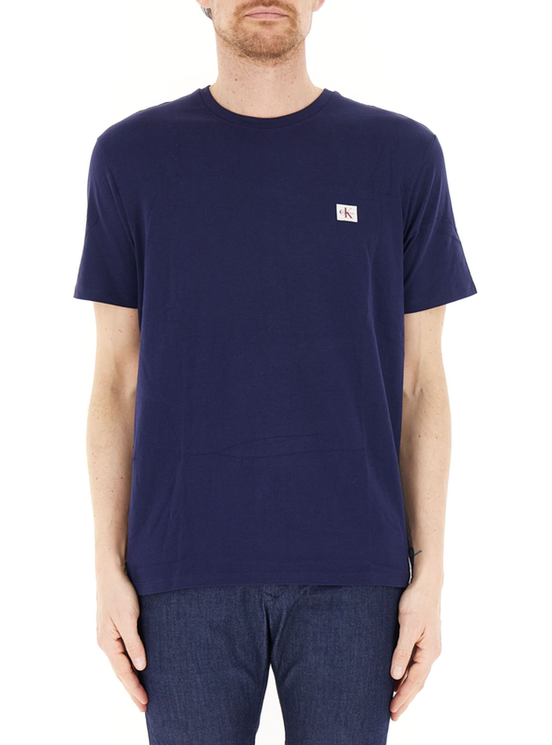 T-shirt girocollo