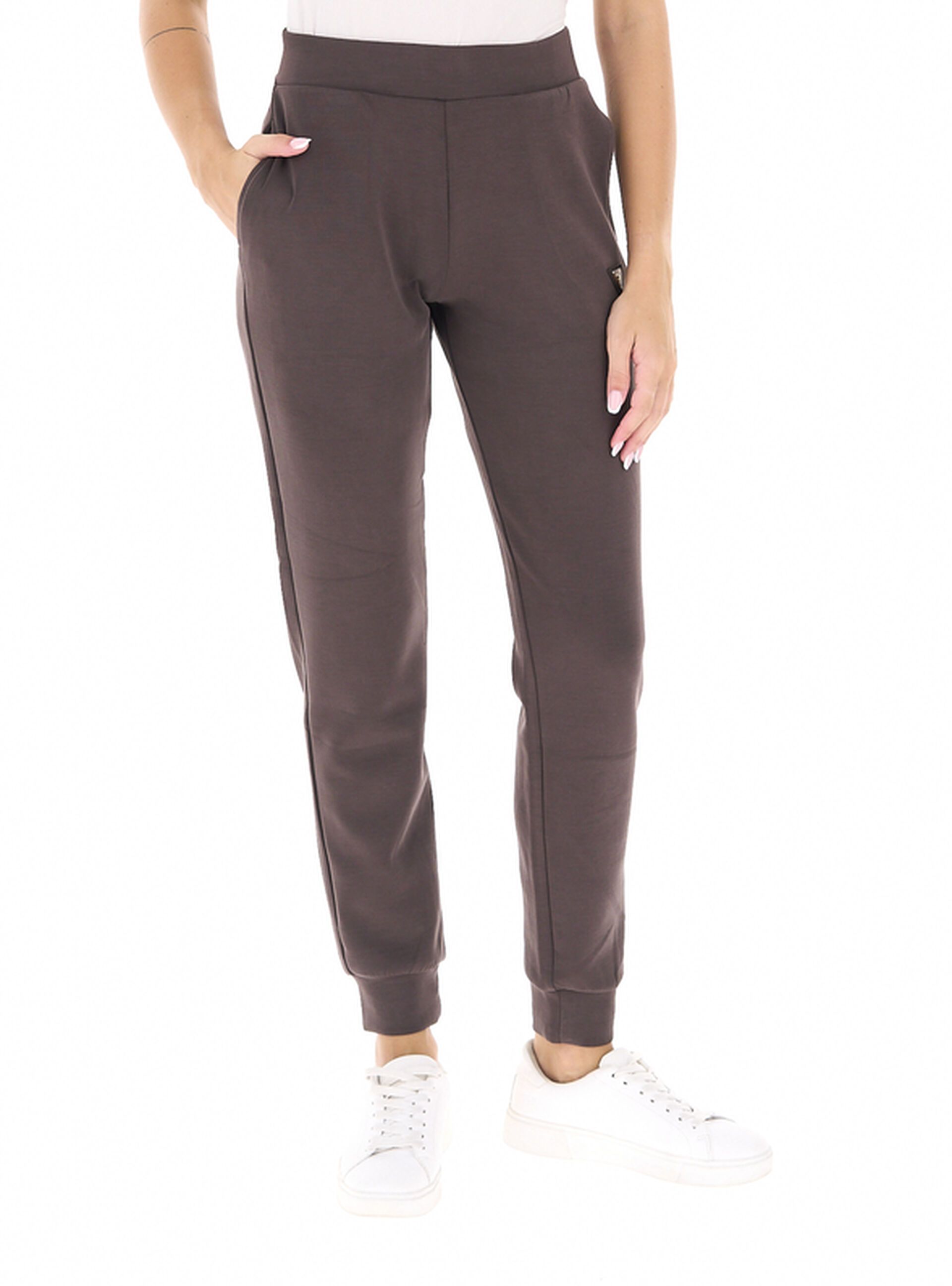 Pantalone in felpa