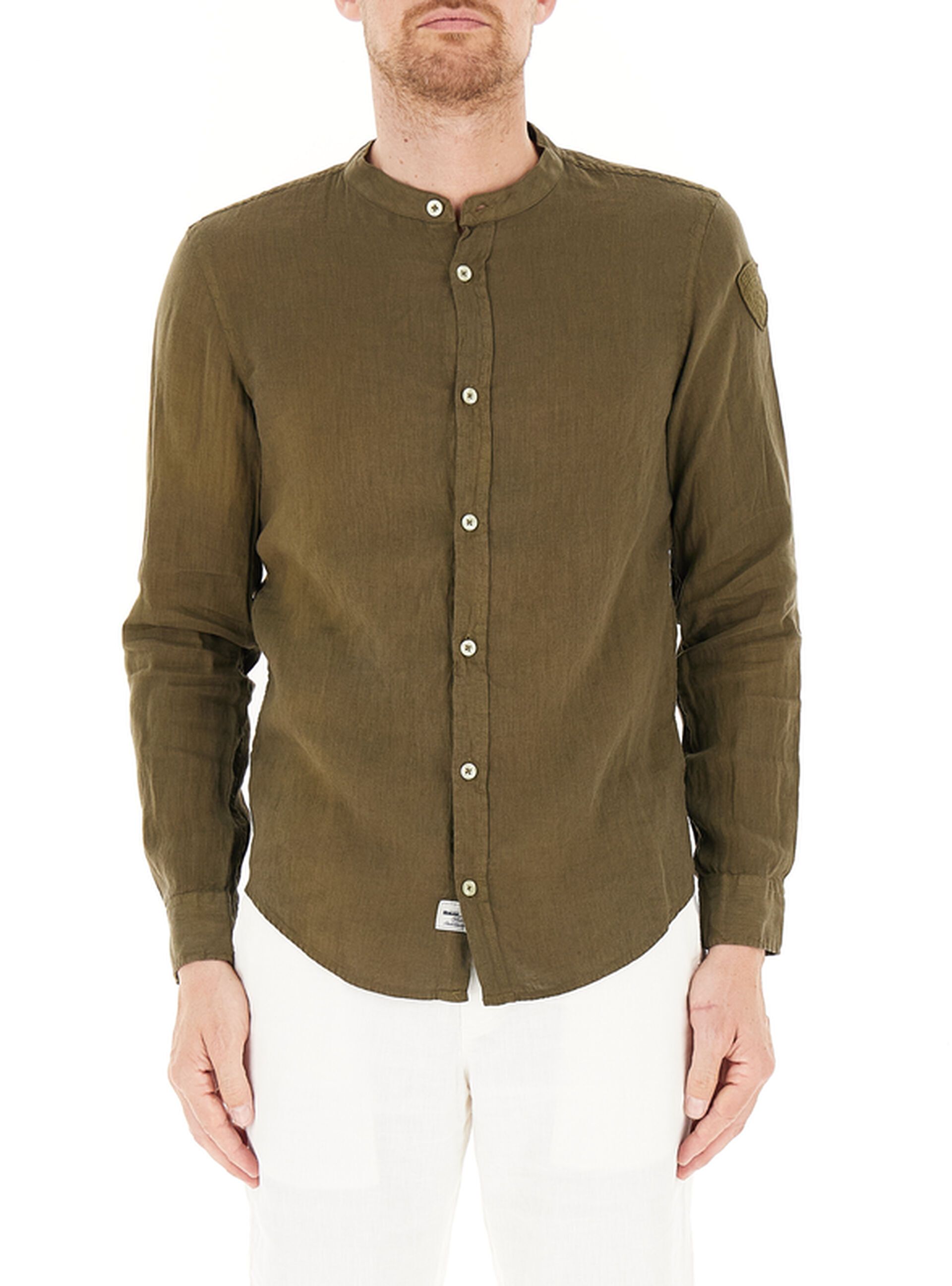Camicia in lino