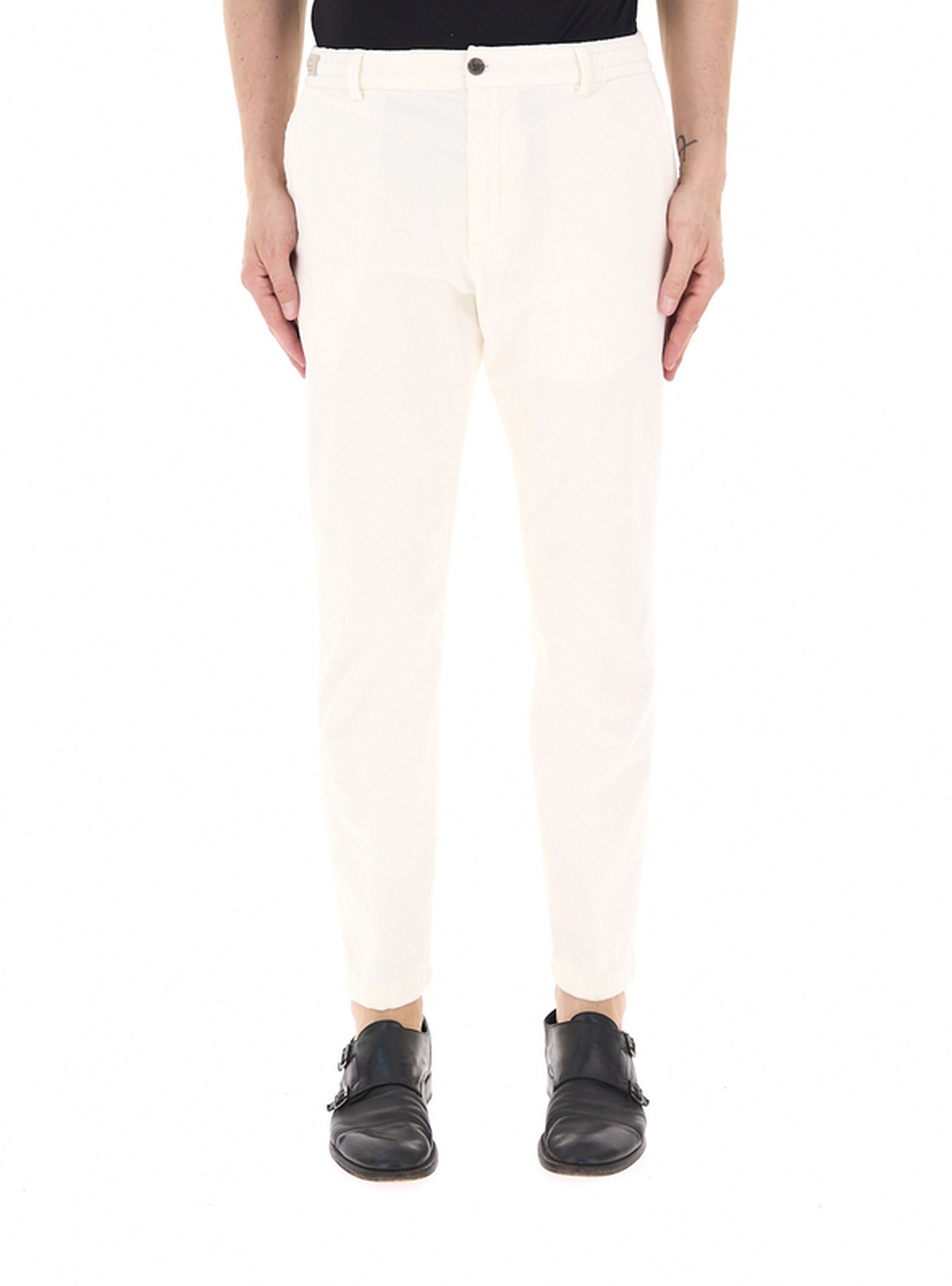 Pantalone in velluto