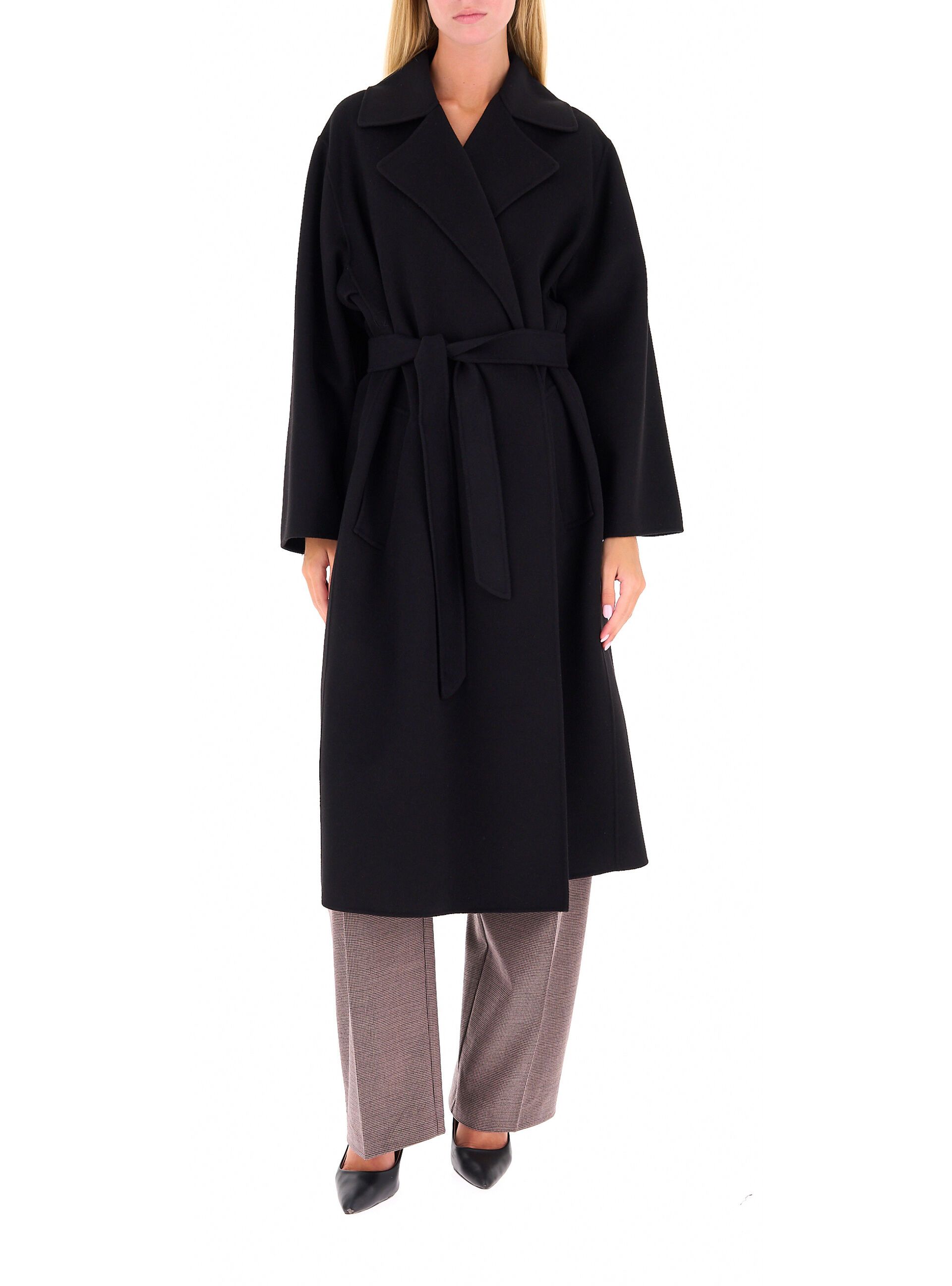 Cappotto in lana