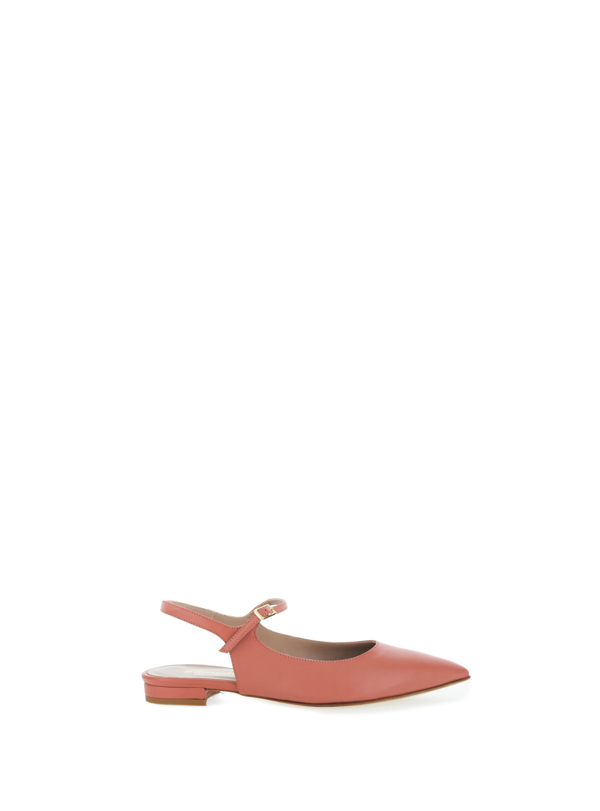 Ballerine slingback