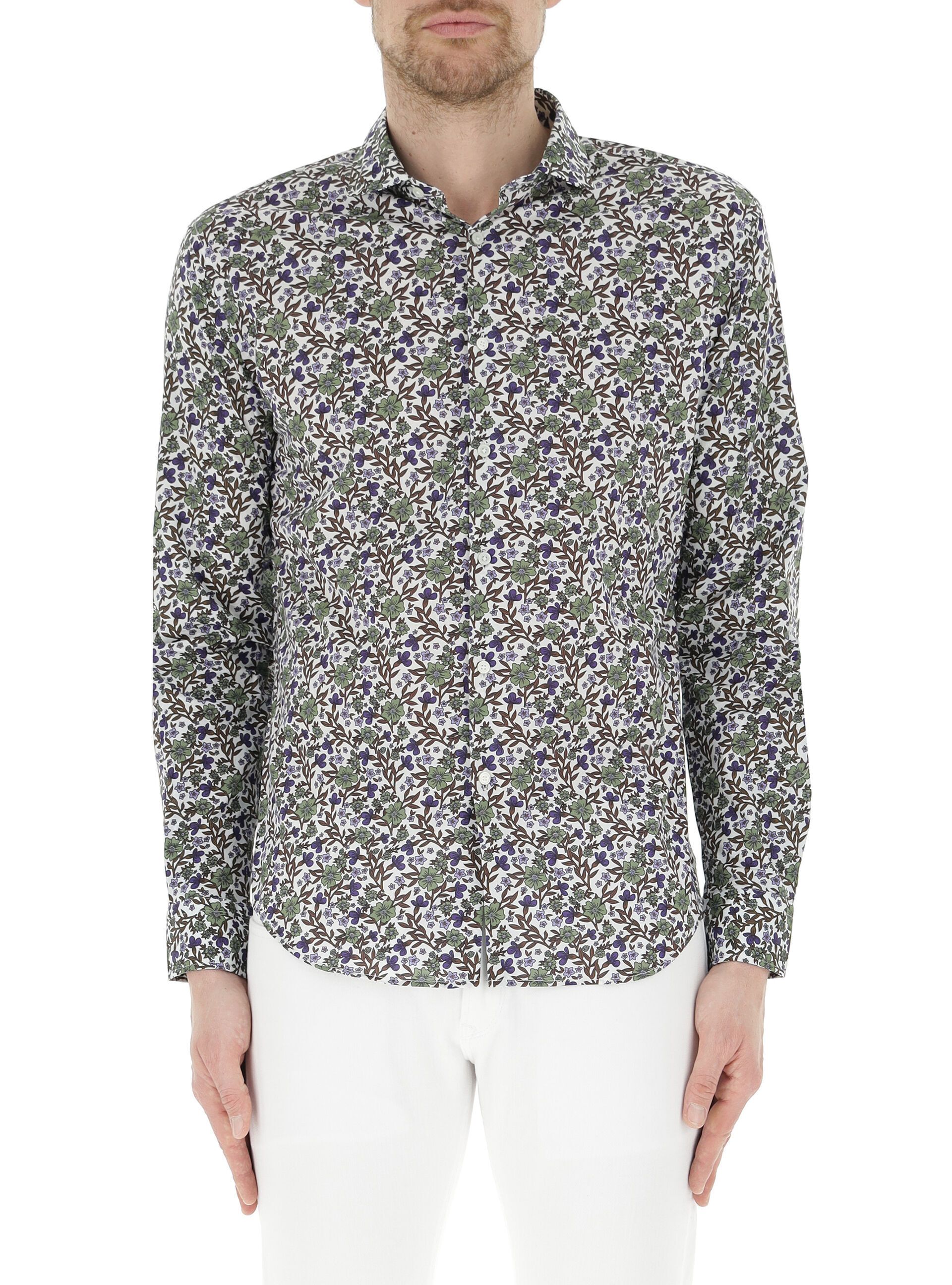 Camicia maniche lunghe