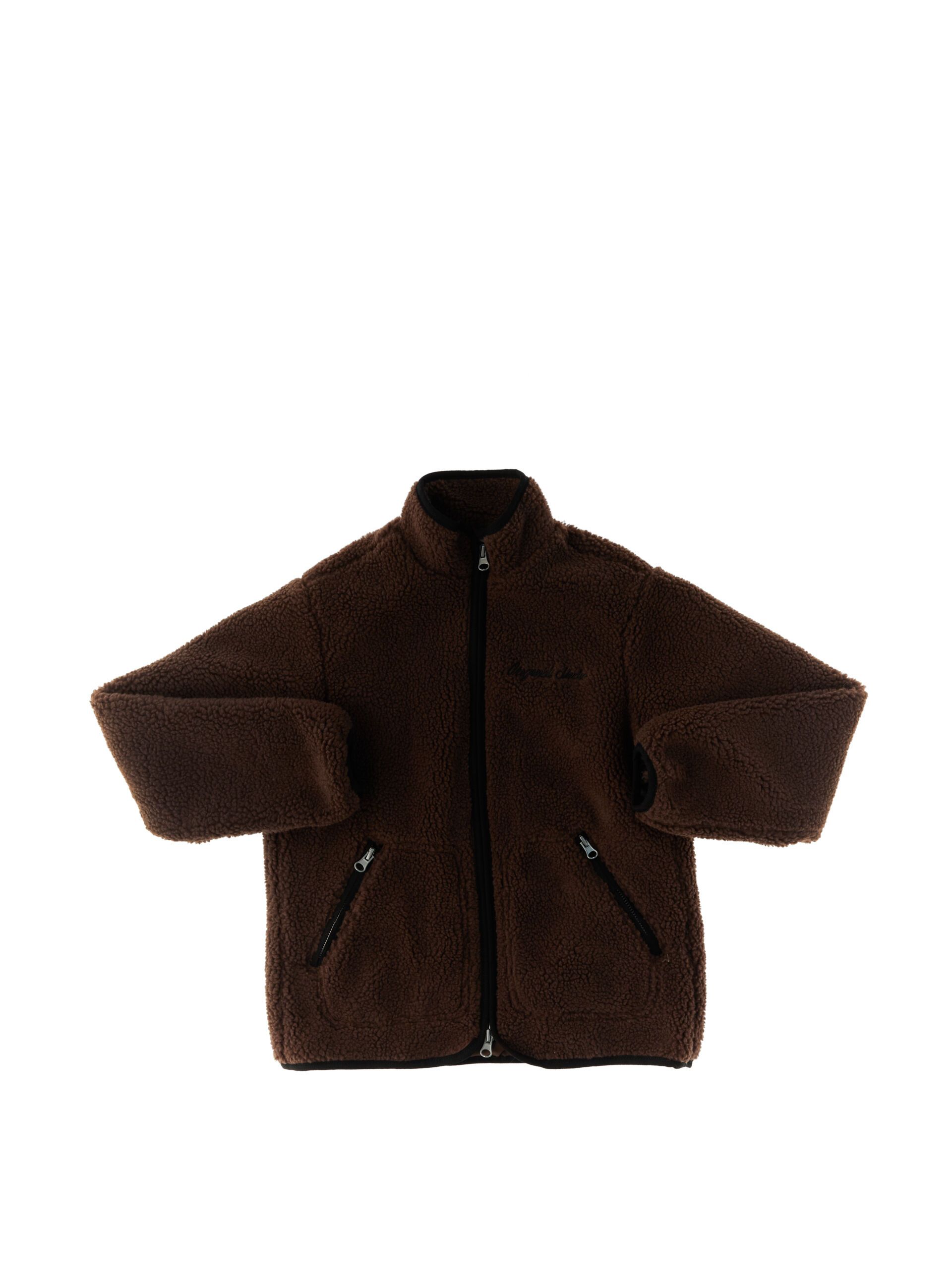Giacca teddy