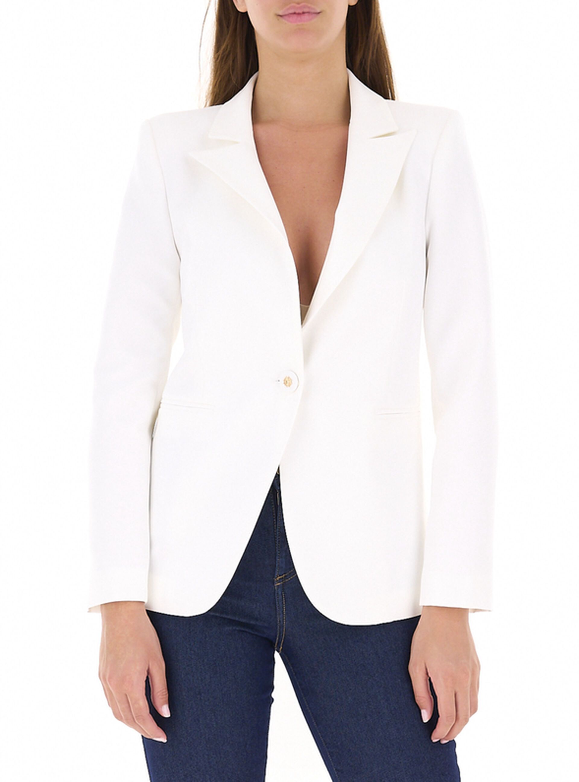 Blazer monopetto