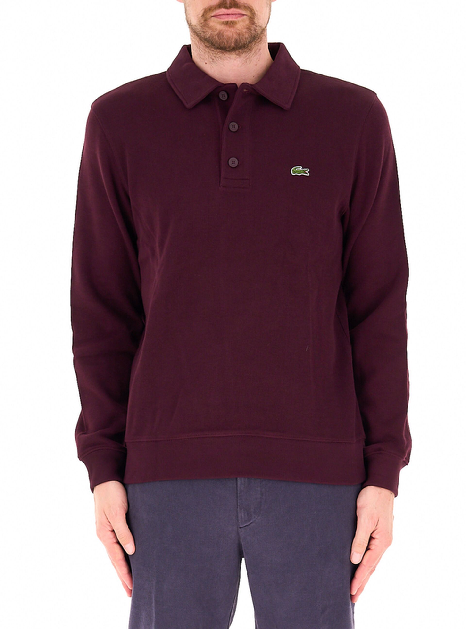 Polo in maglia