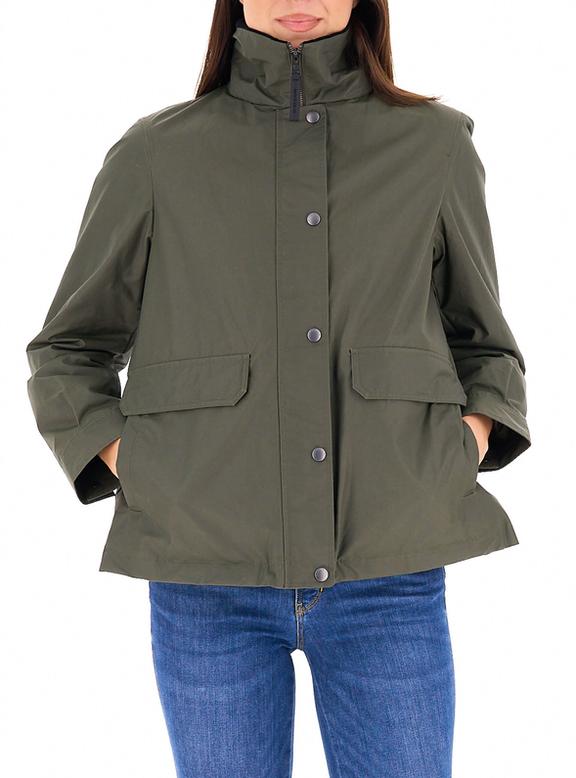 Waxed Jacket