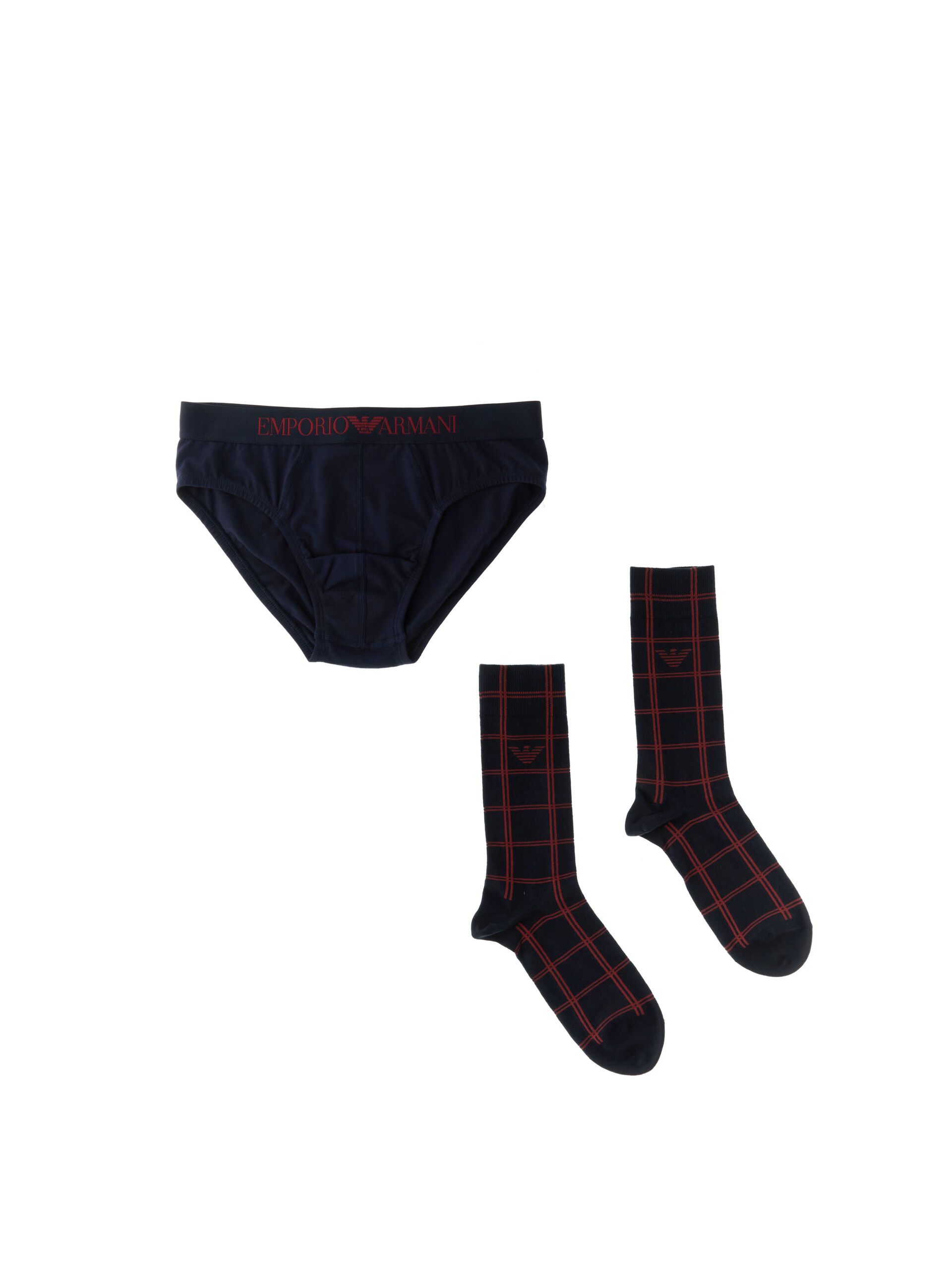Set slip e calze