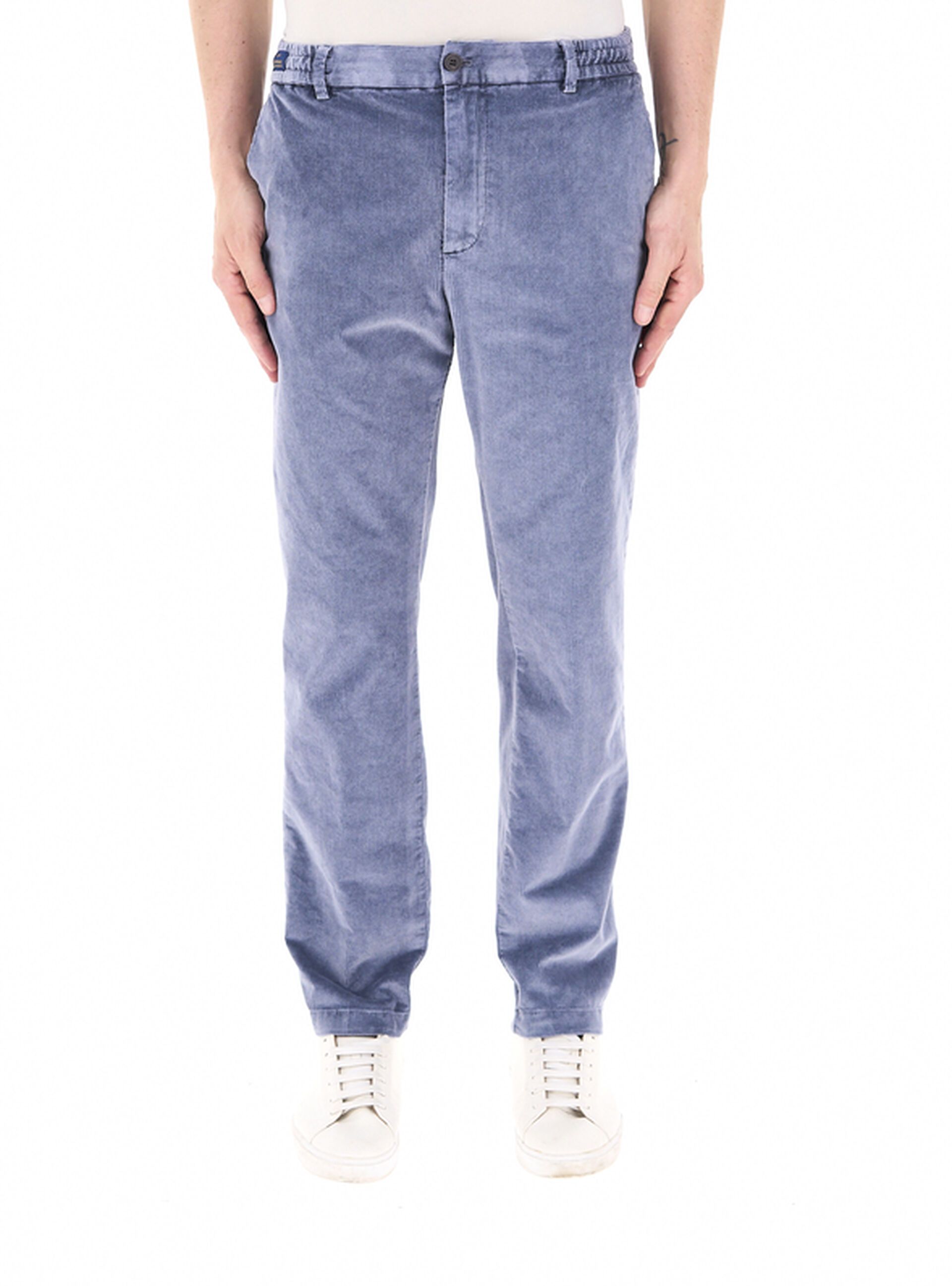 Pantalone in velluto
